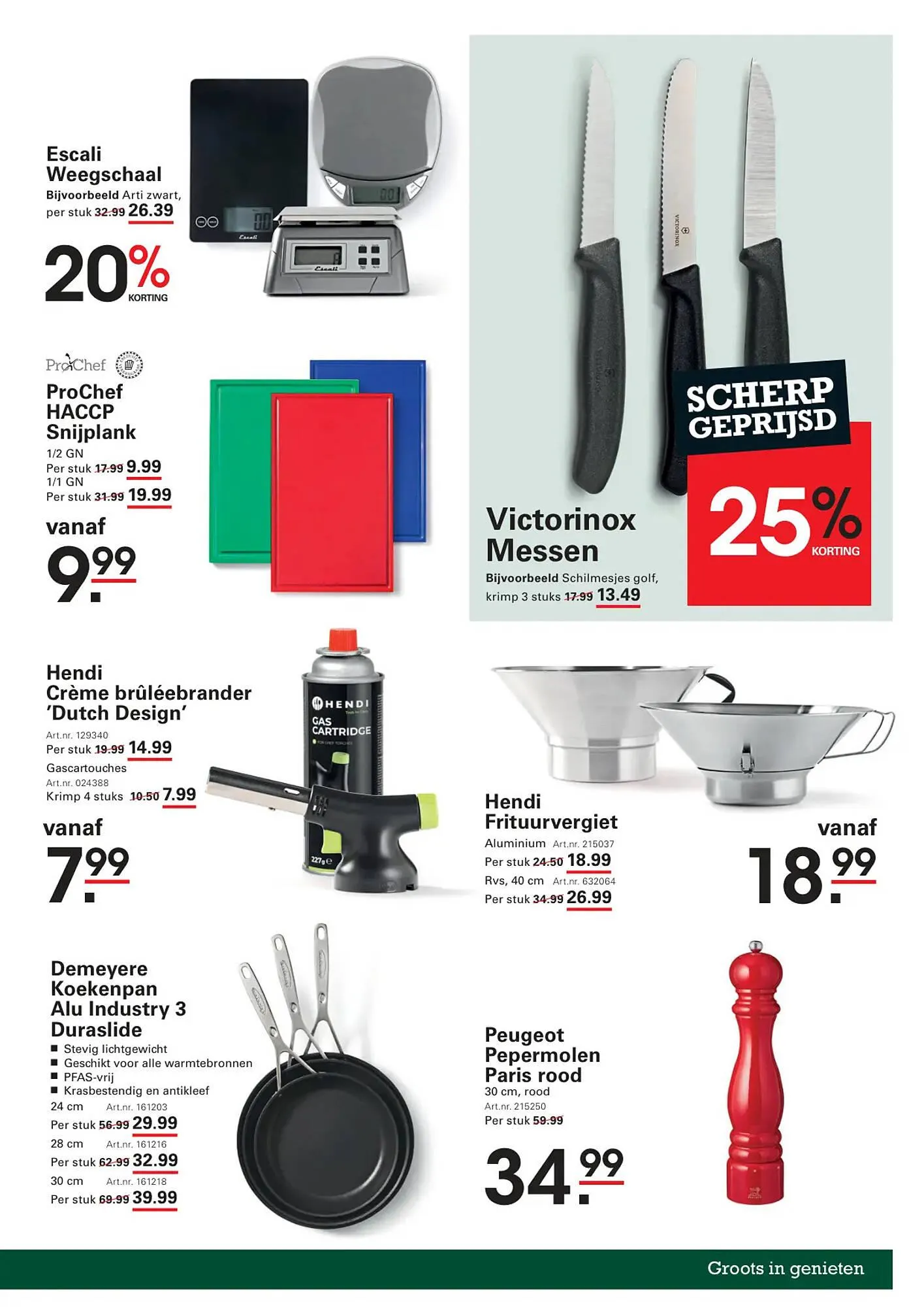 Sligro folder van 5 januari tot 26 januari 2026 - Folder pagina 81