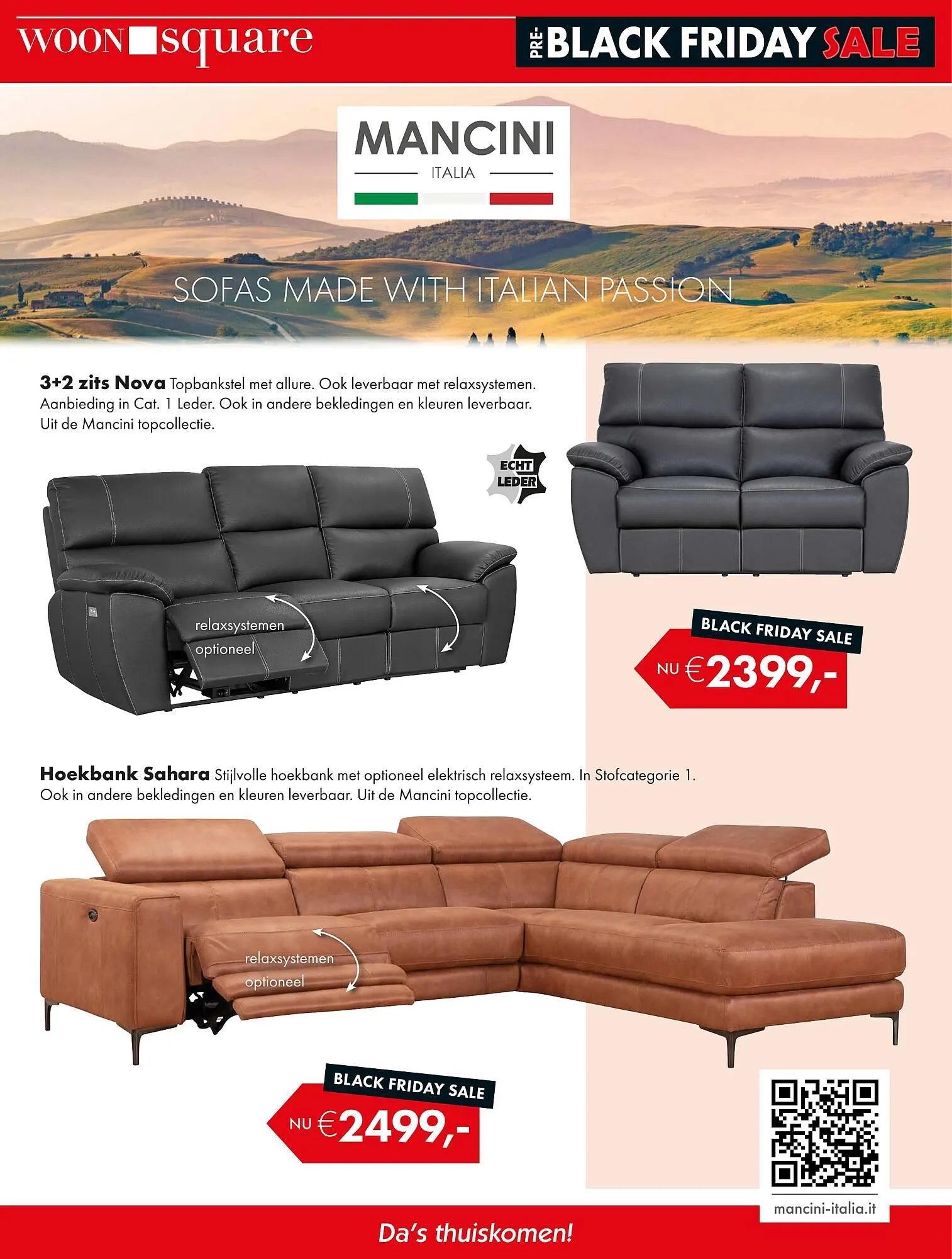 Woonsquare folder van 17 november tot 22 november 2025 - Folder pagina 8