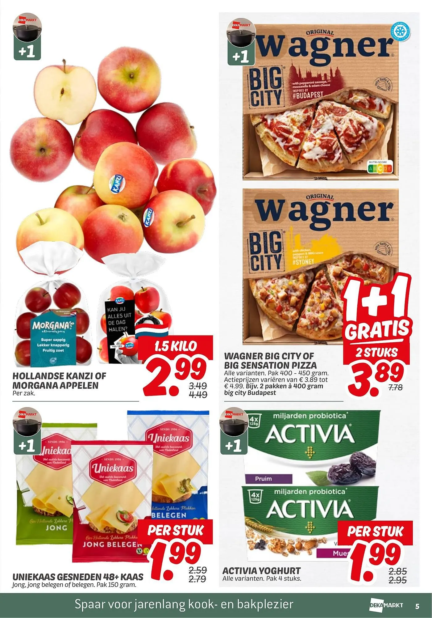 Dekamarkt folder van 4 november tot 10 november 2025 - Folder pagina 5