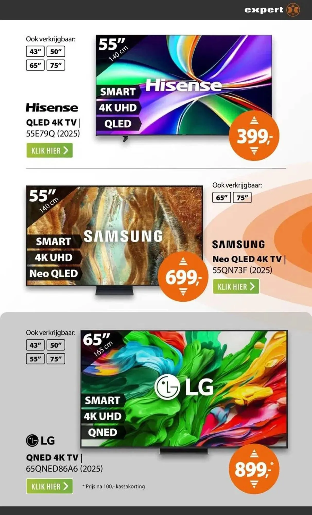 Expert folder van 1 maart tot 8 maart 2026 - Folder pagina 14