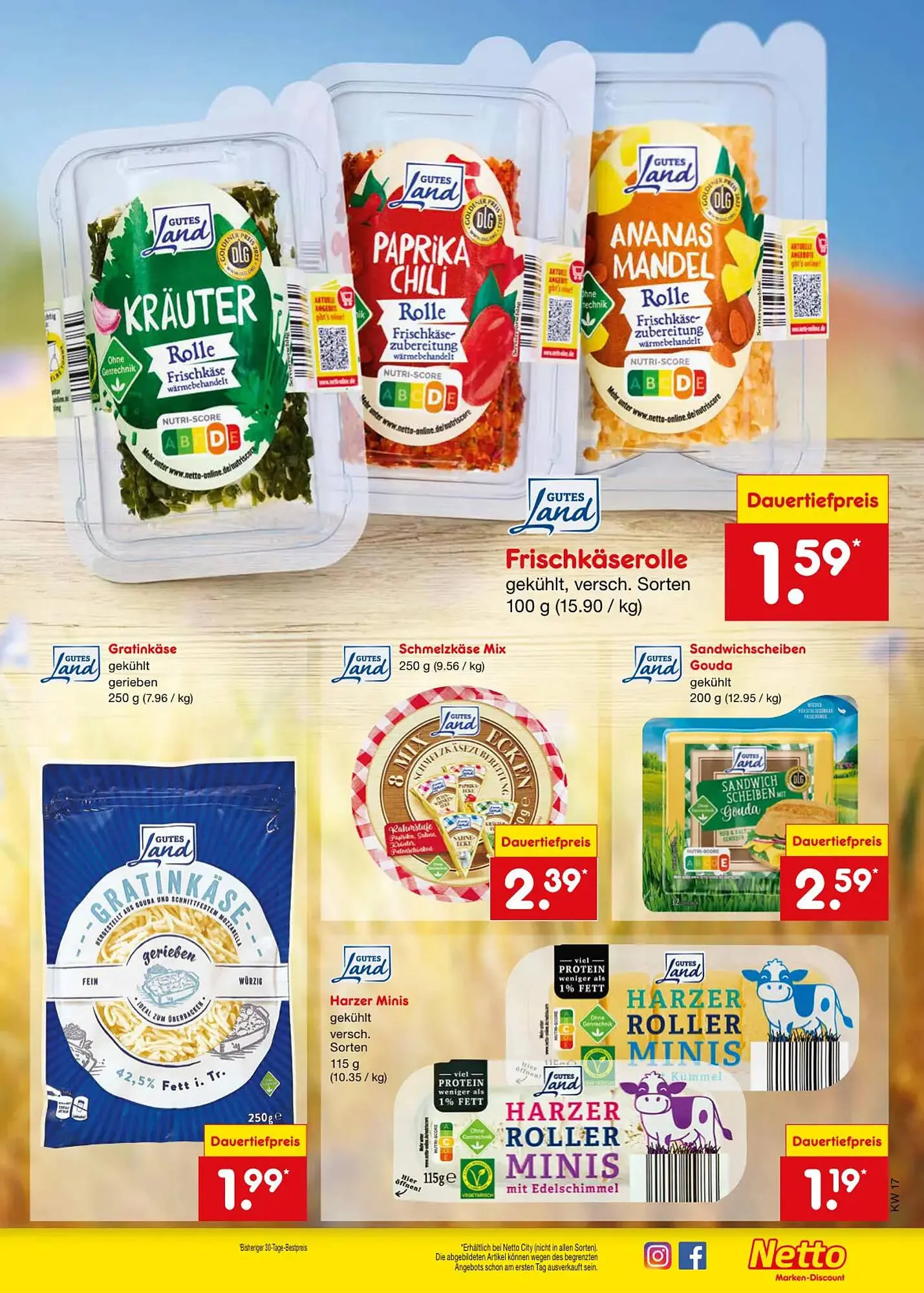 Netto Marken-Discount DE folder van 22 april tot 26 april 2025 - Folder pagina 13