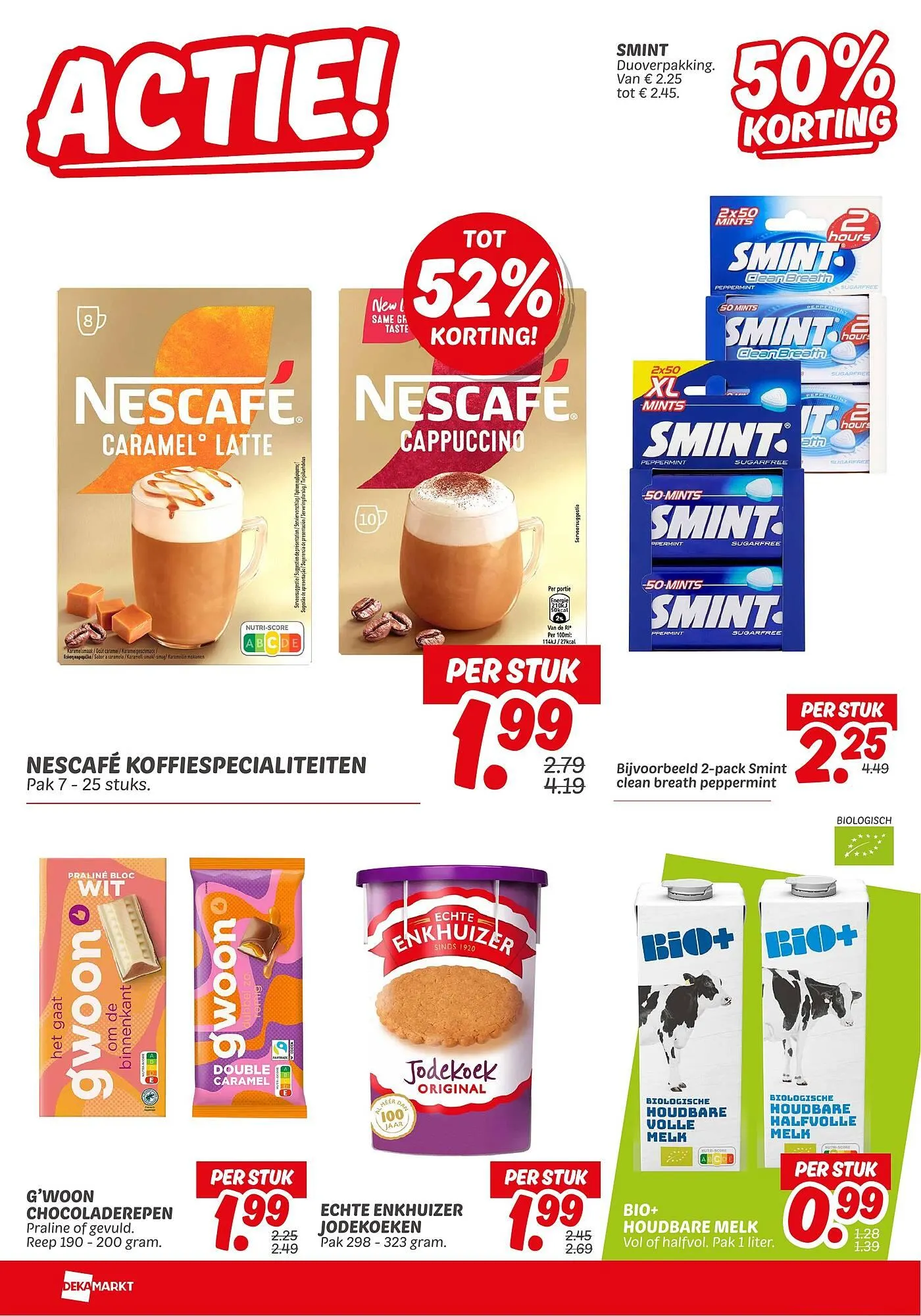 Dekamarkt folder van 10 maart tot 16 maart 2026 - Folder pagina 14