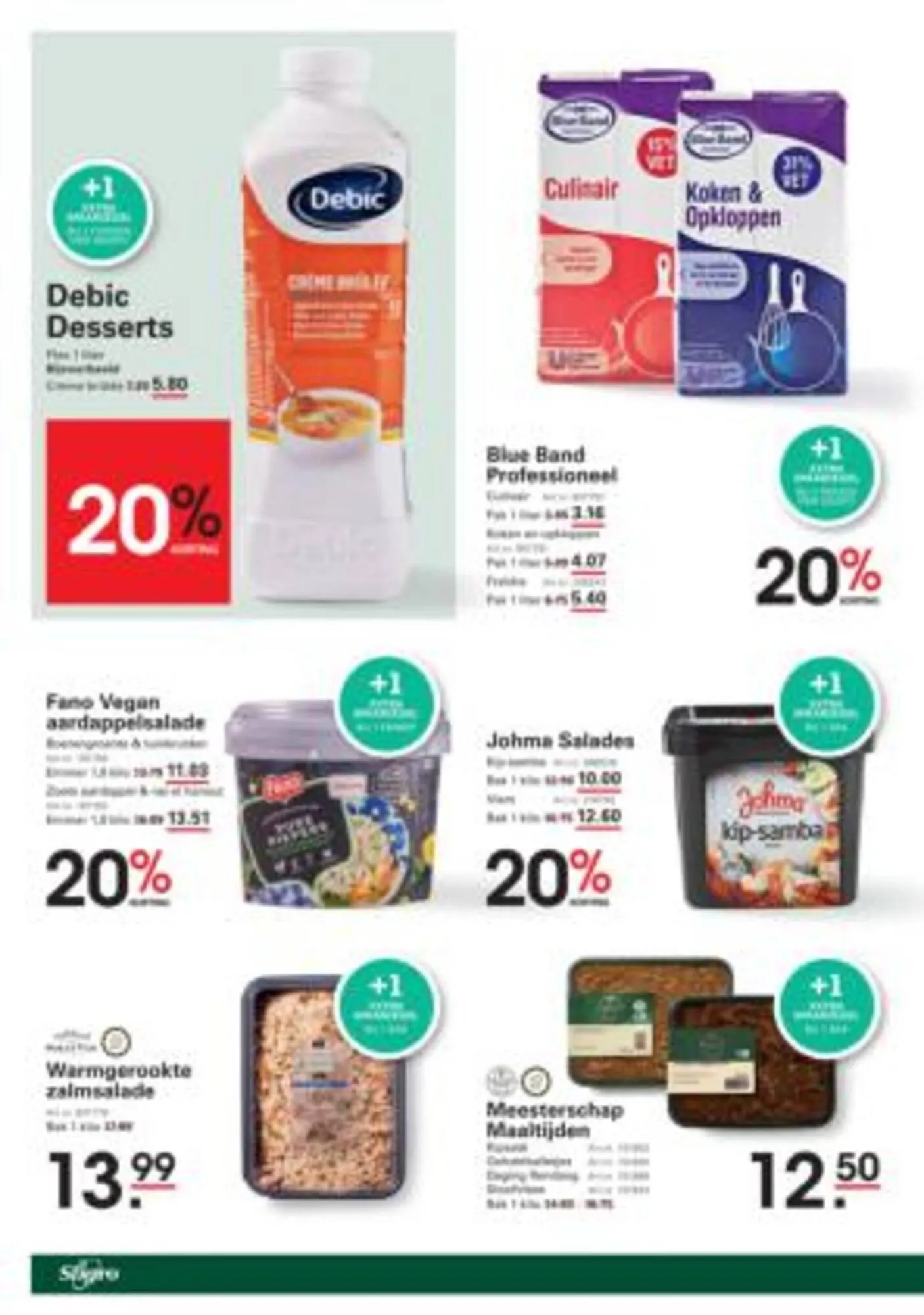 Sligro folder van 28 augustus tot 15 september 2025 - Folder pagina 26