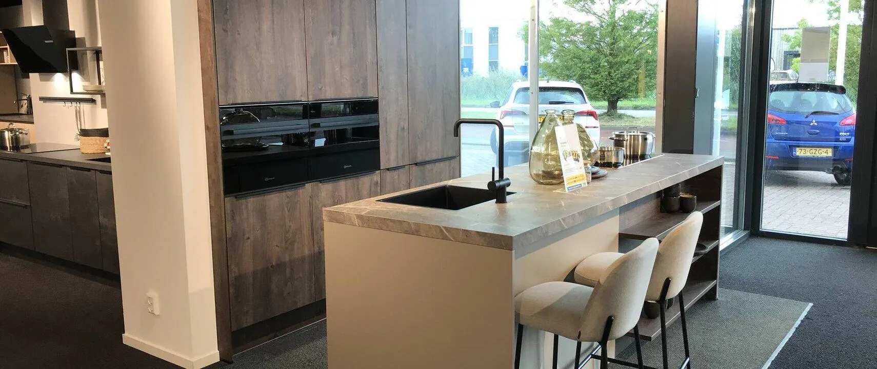 Showroom sale VESPA-407 / DARRO-970 Leeuwarden