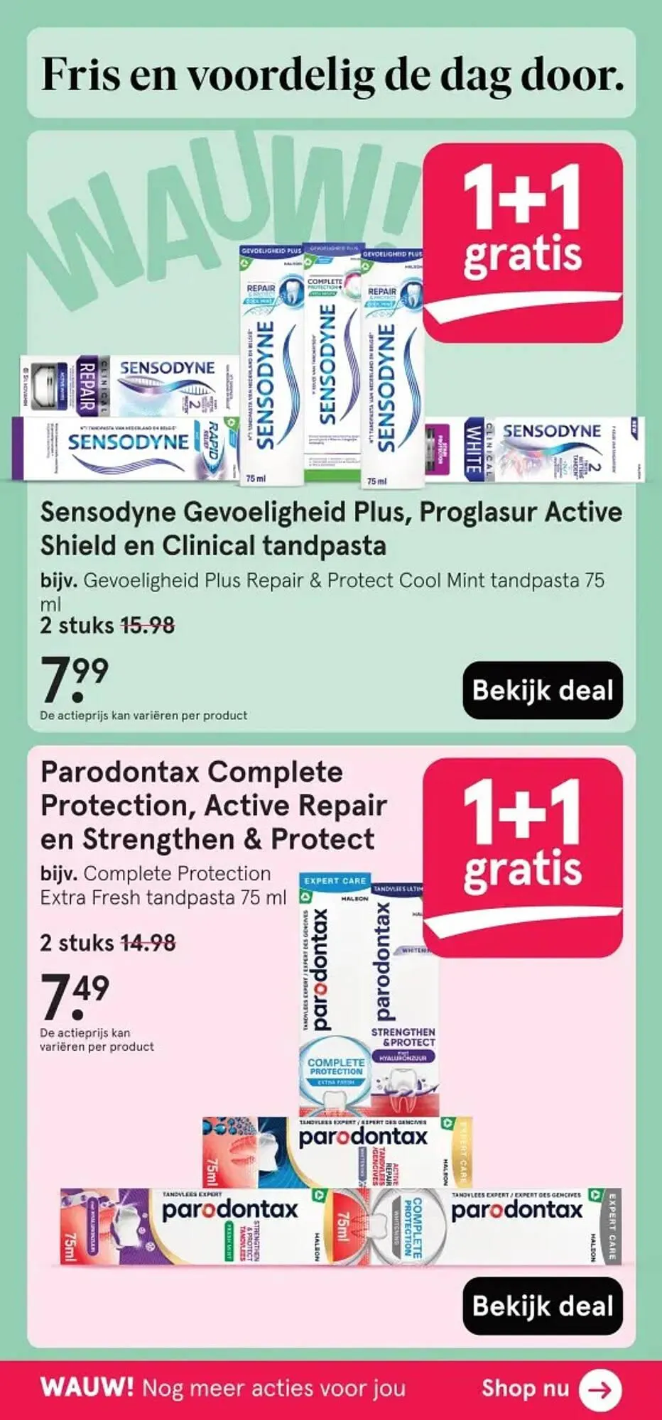 Etos folder van 9 maart tot 22 maart 2026 - Folder pagina 28