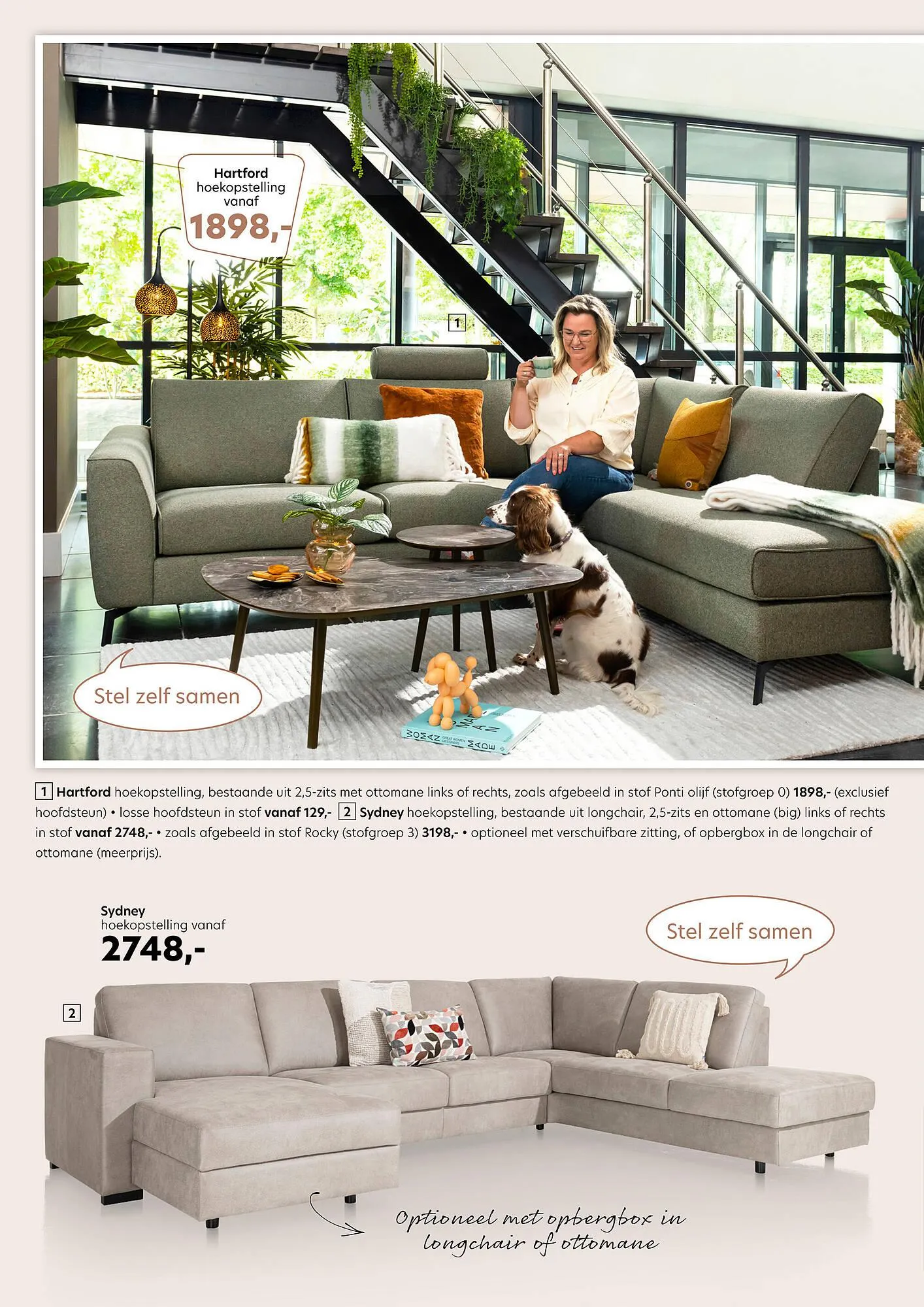 Happy@Home folder van 30 november tot 20 december 2023 - Folder pagina 4