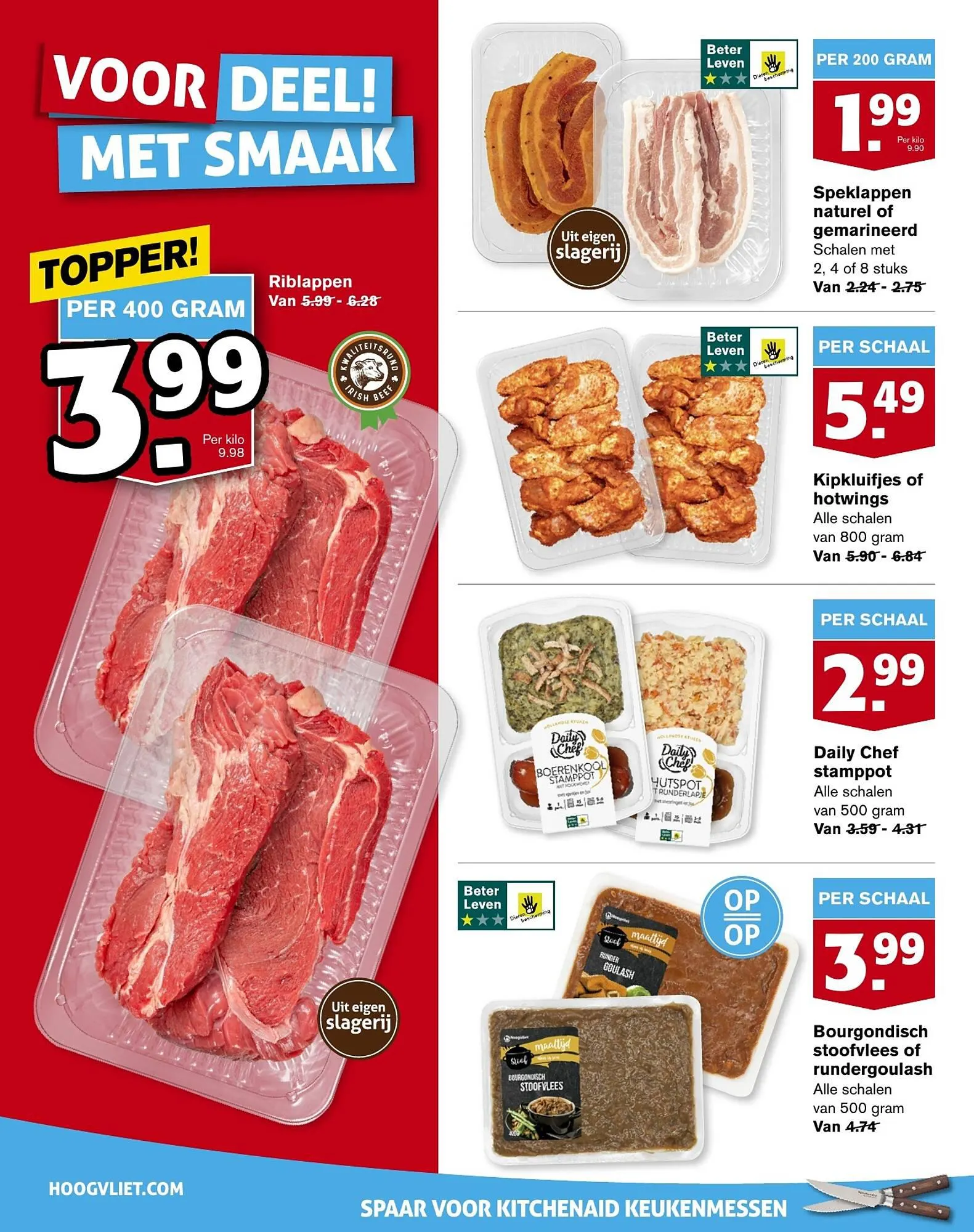 Hoogvliet folder van 6 december tot 12 december 2023 - Folder pagina 10