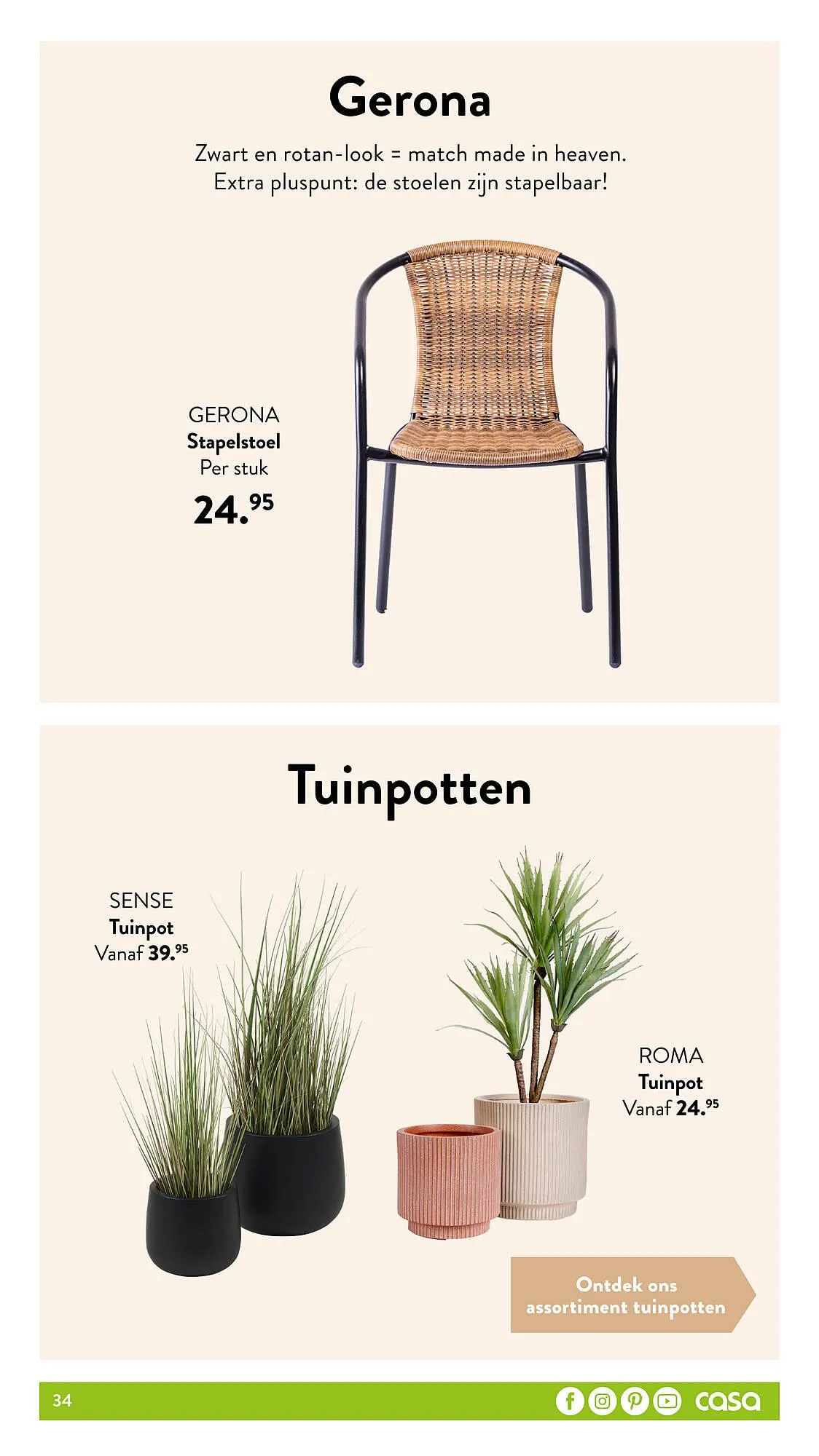 Casa tuincollectie folder 2023 van 2 maart tot 27 september 2023 - Folder pagina 34