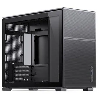 Jonsbo D31 MESH mATX, Tempered Glass, Zwart