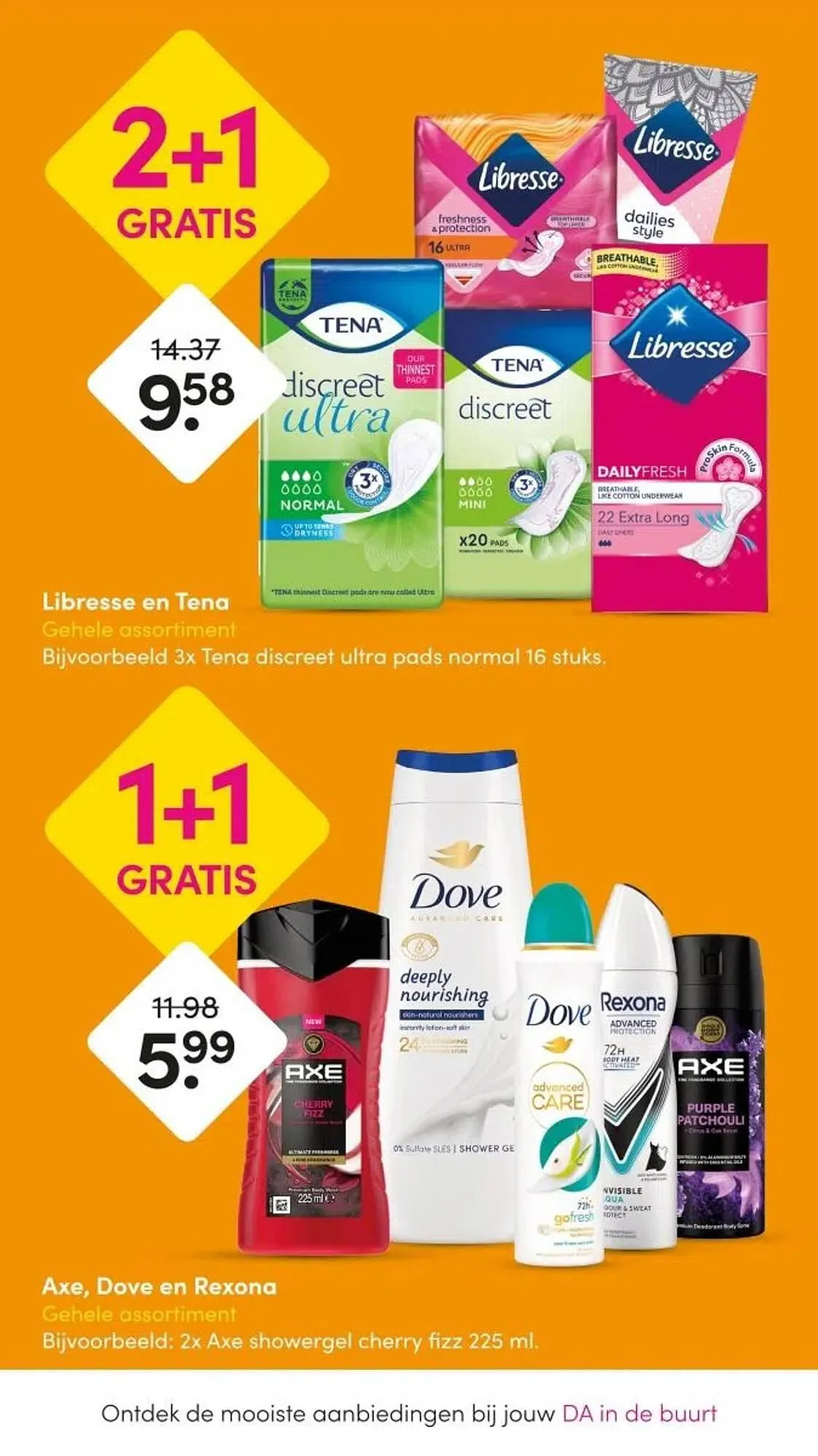 DA folder van 29 juni tot 13 juli 2025 - Folder pagina 25