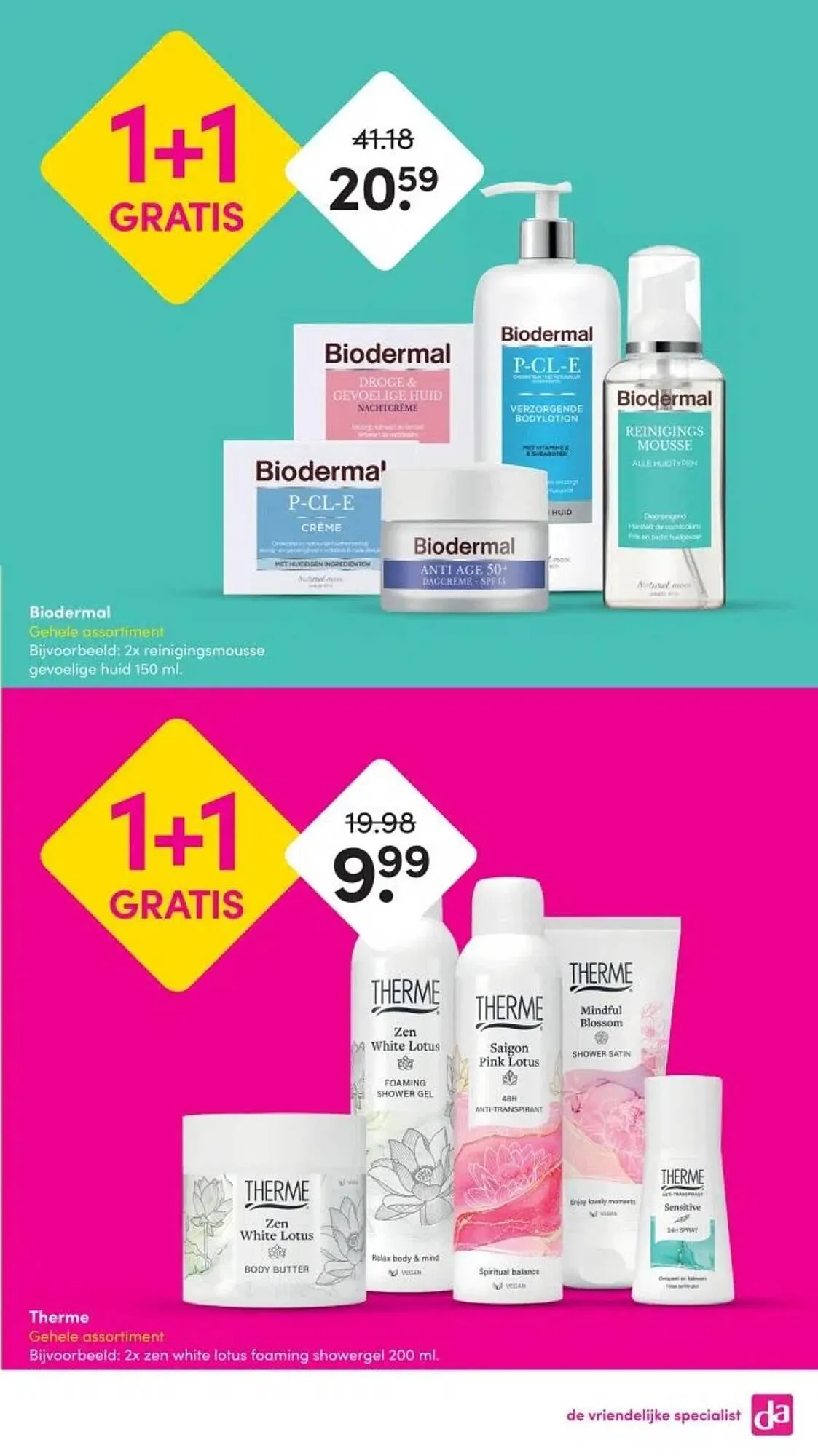 DA folder van 10 maart tot 25 maart 2025 - Folder pagina 24