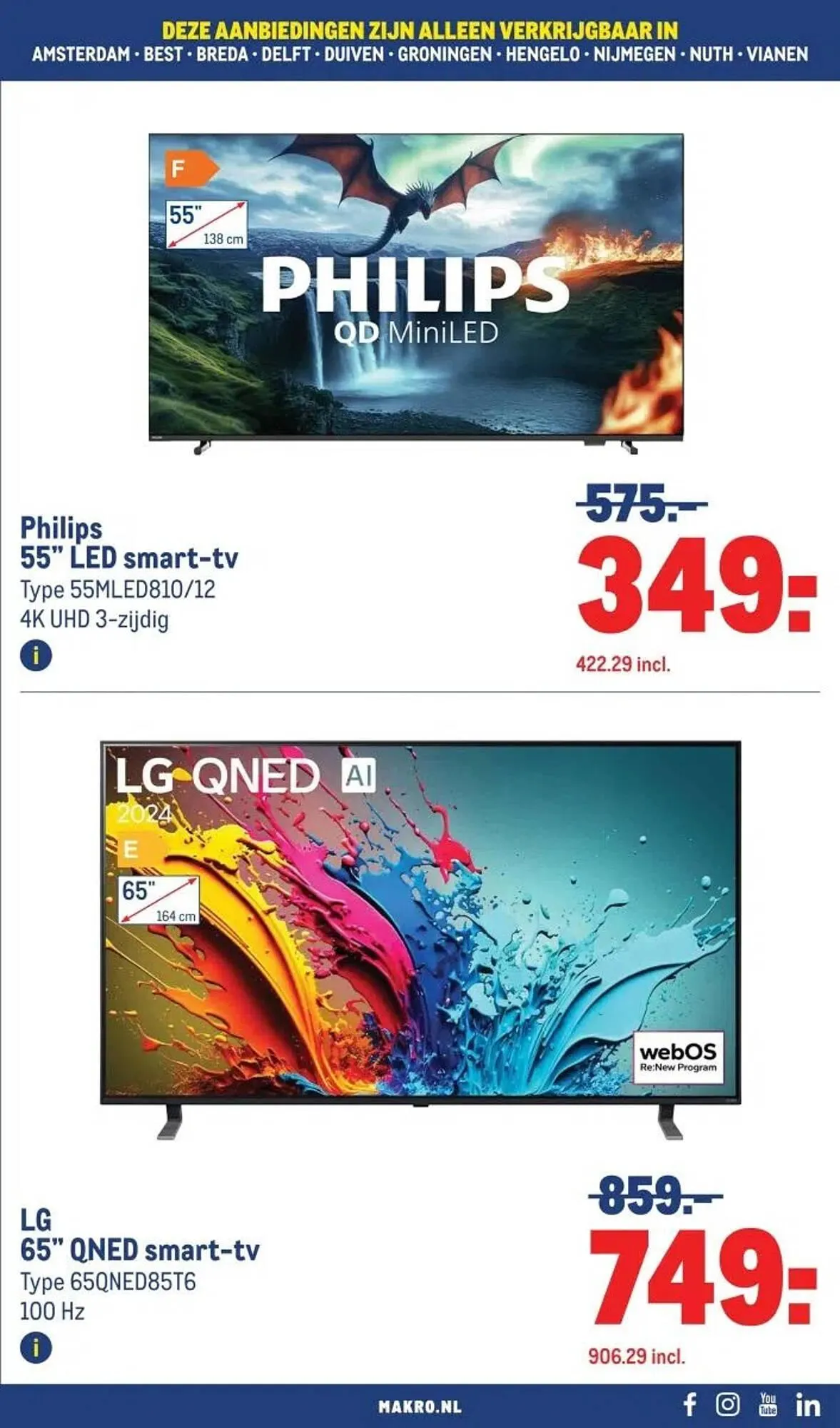 Makro folder van 11 februari tot 24 februari 2026 - Folder pagina 25