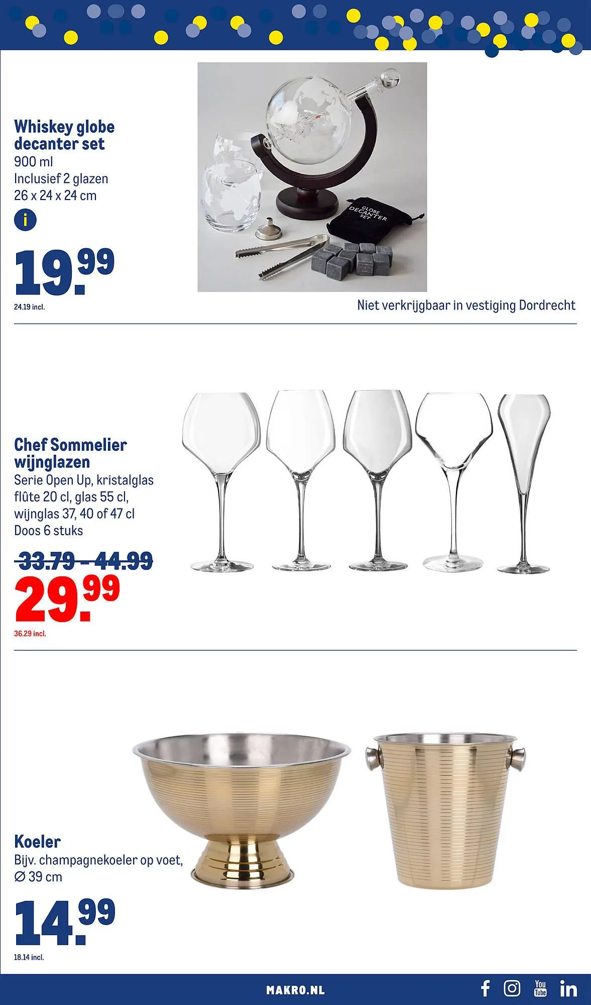 Makro folder van 20 november tot 27 december 2024 - Folder pagina 23