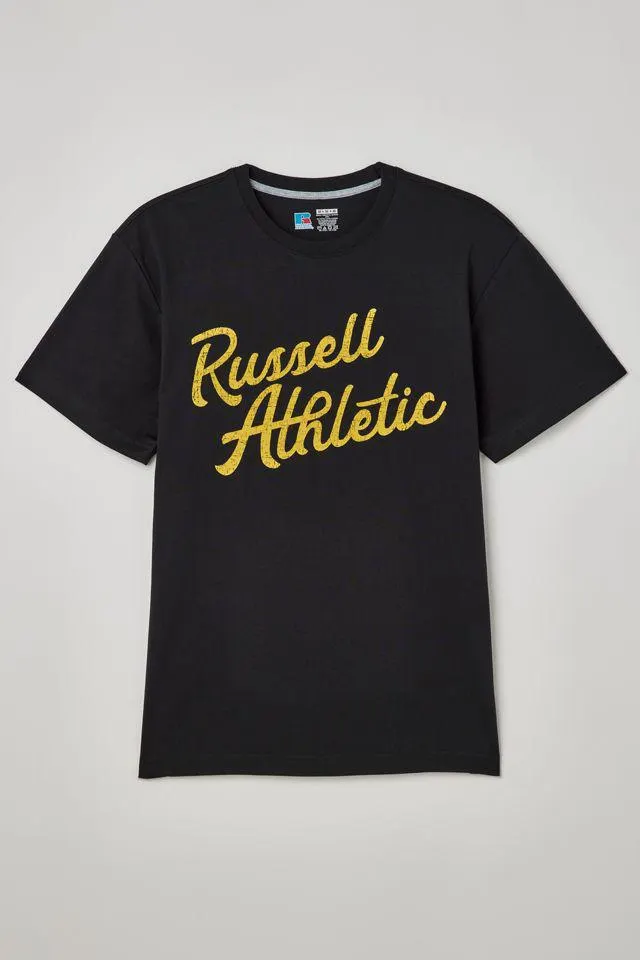 Russell Athletic Script Tee