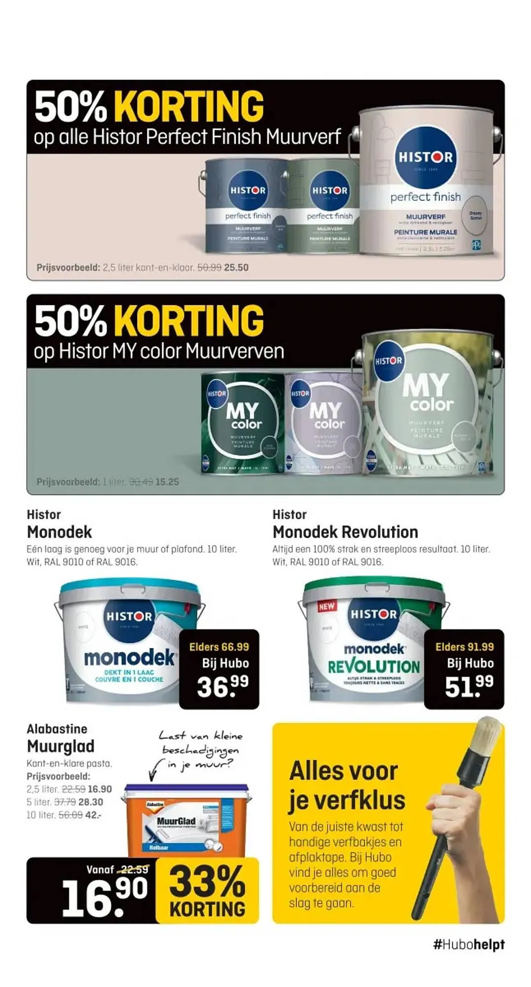 Hubo folder van 27 april tot 10 mei 2026 - Folder pagina 3