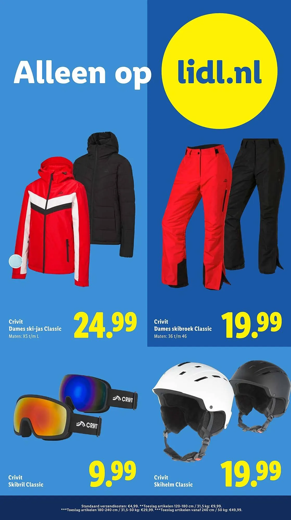 Lidl folder van 24 november tot 30 november 2025 - Folder pagina 16