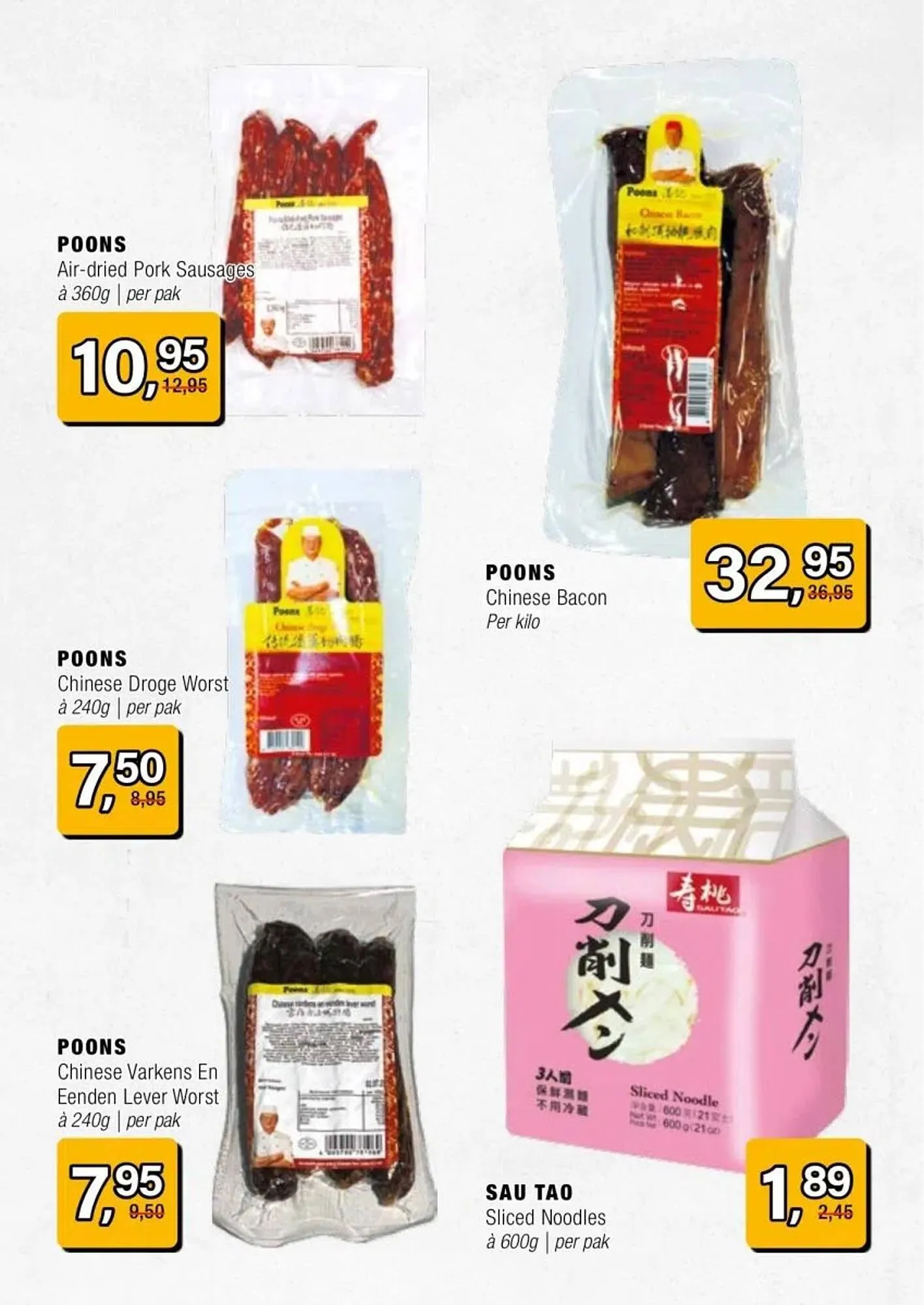 Amazing Oriëntal folder van 19 november tot 6 december 2025 - Folder pagina 25