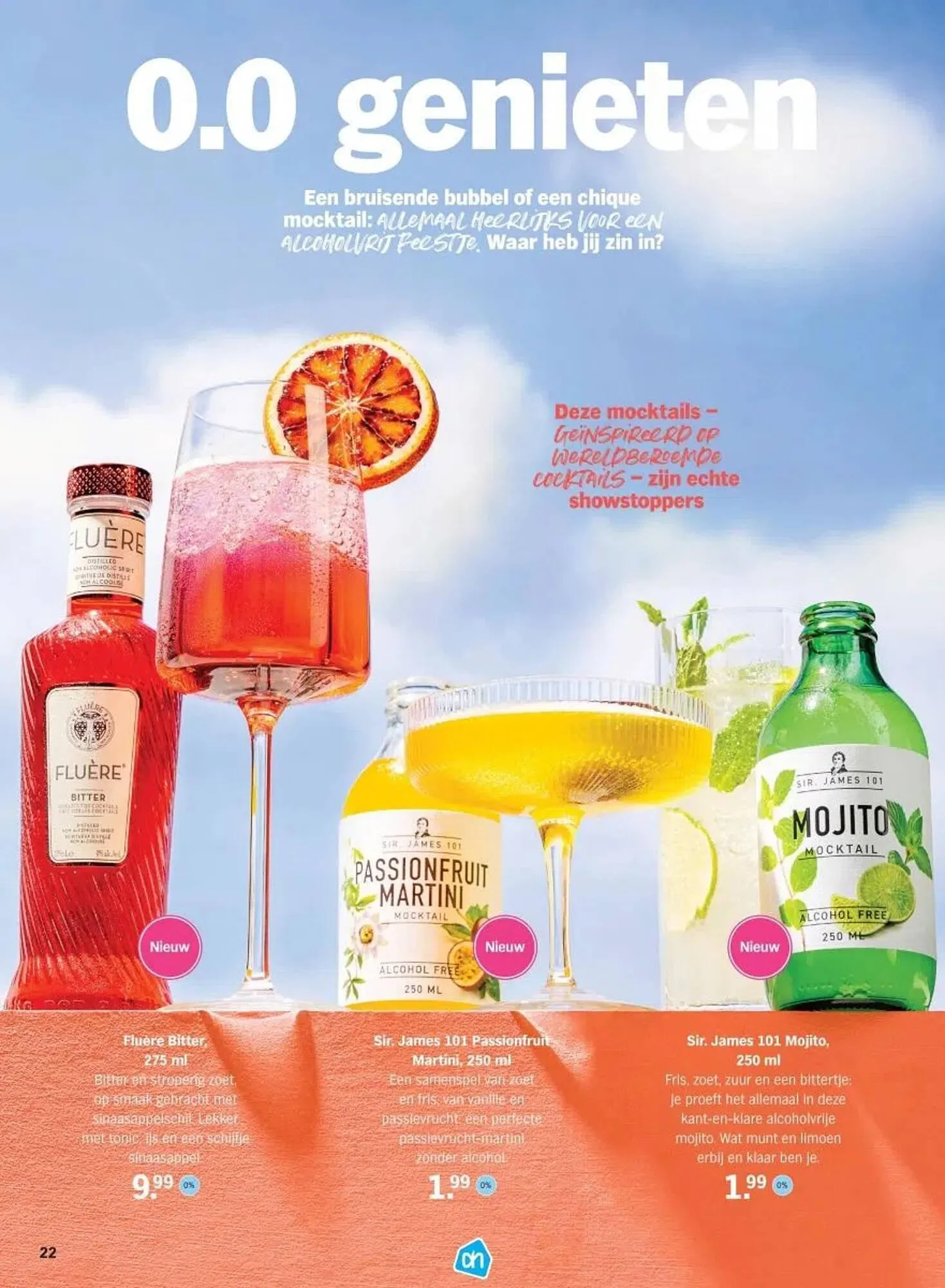 Albert Heijn magazine van 27 juni tot 17 augustus 2025 - Folder pagina 22