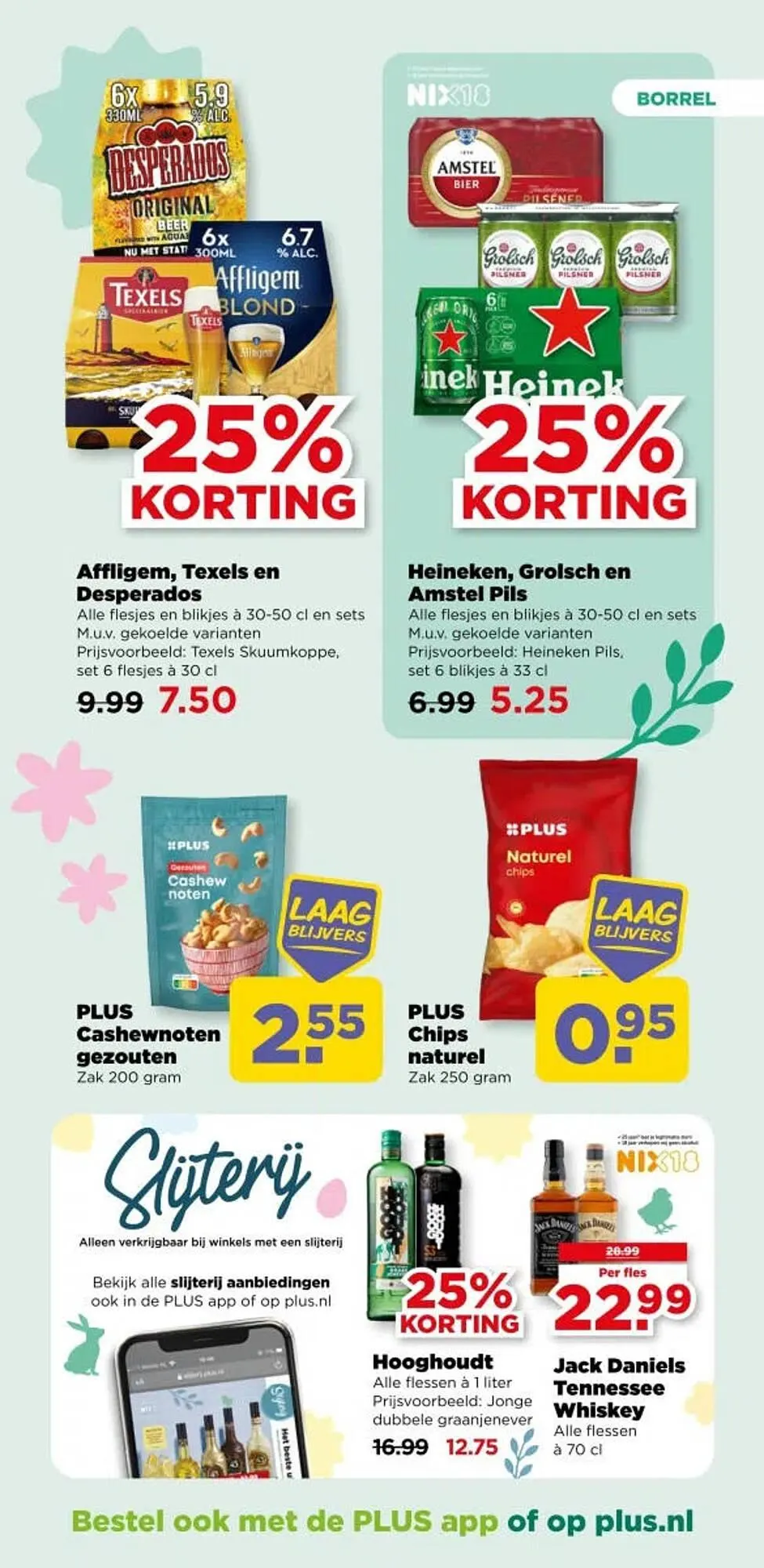 PLUS folder van 1 april tot 7 april 2026 - Folder pagina 23