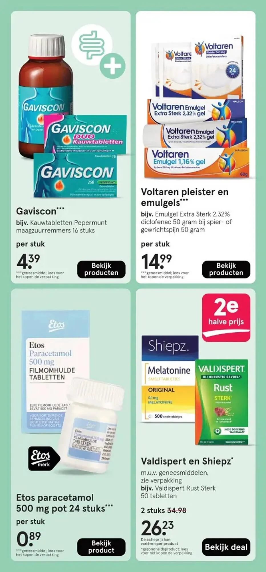 Etos folder van 13 april tot 19 april 2026 - Folder pagina 43