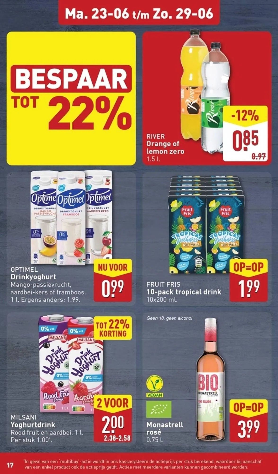 ALDI folder van 23 juni tot 29 juni 2025 - Folder pagina 17