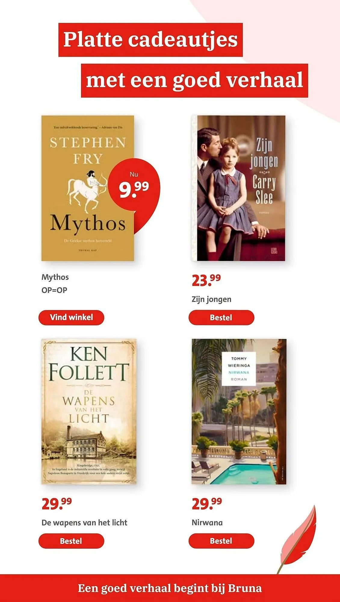 Bruna folder van 19 november tot 5 december 2023 - Folder pagina 20