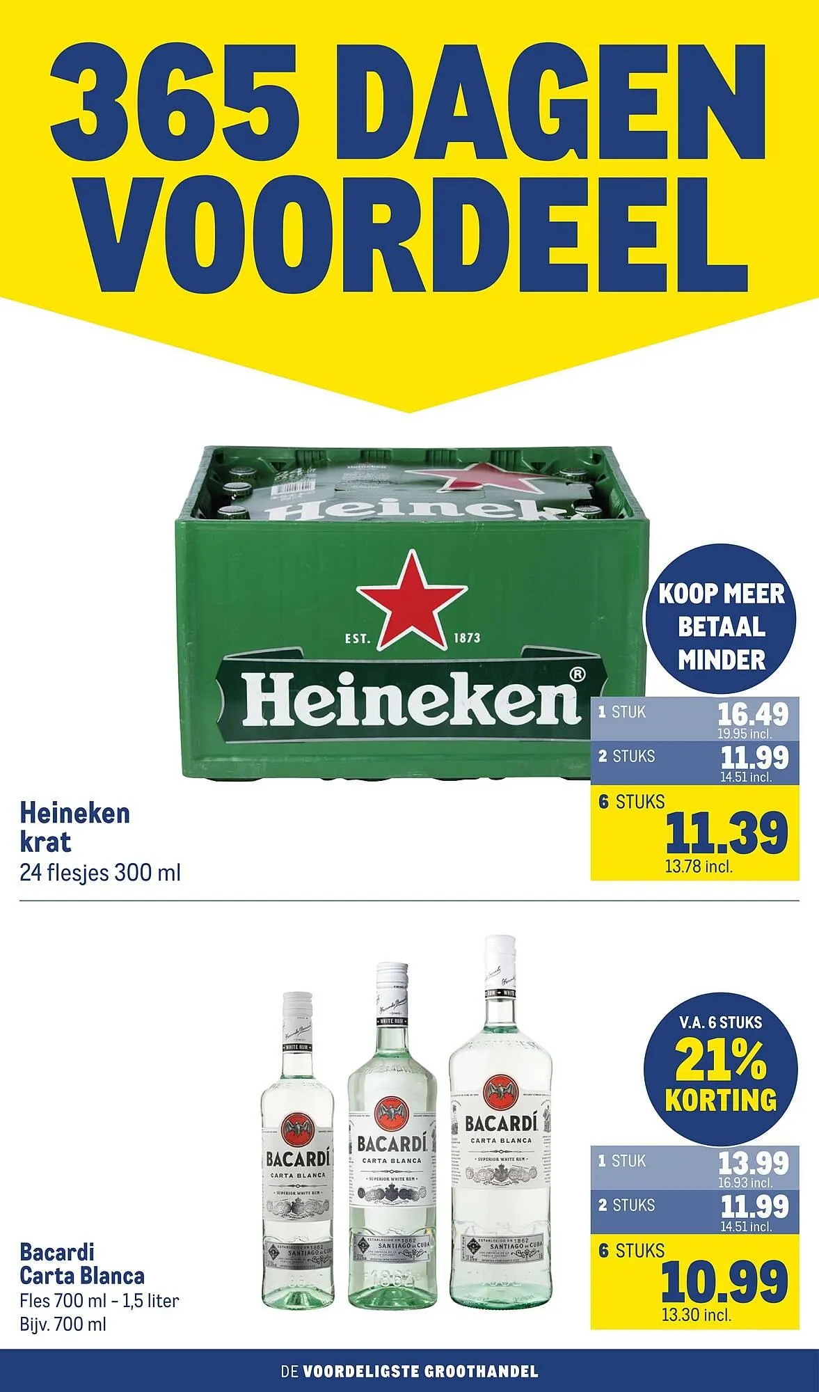 Makro folder van 25 maart tot 7 april 2026 - Folder pagina 2