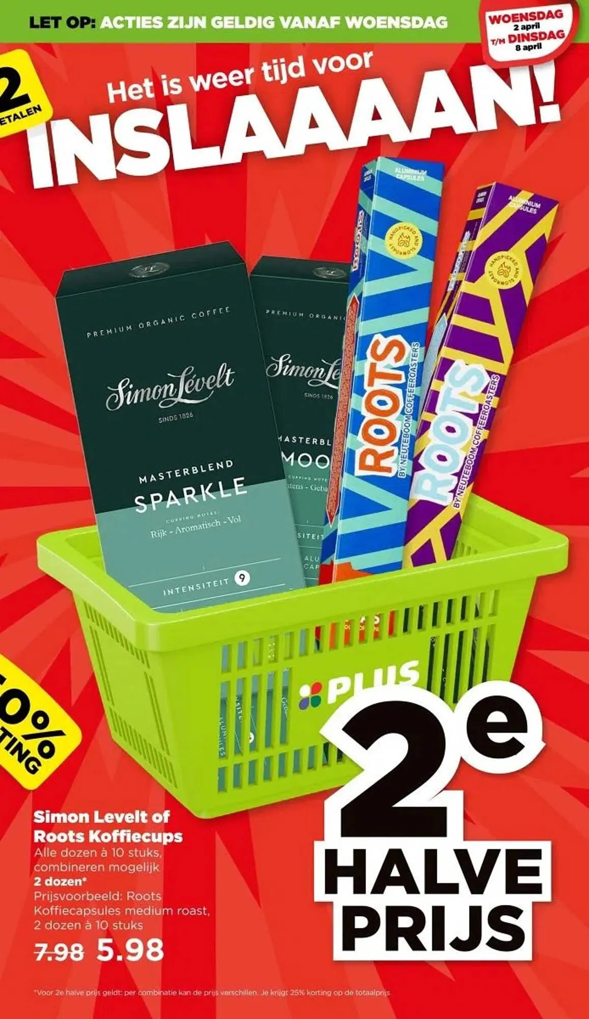 PLUS folder van 2 april tot 8 april 2025 - Folder pagina 24