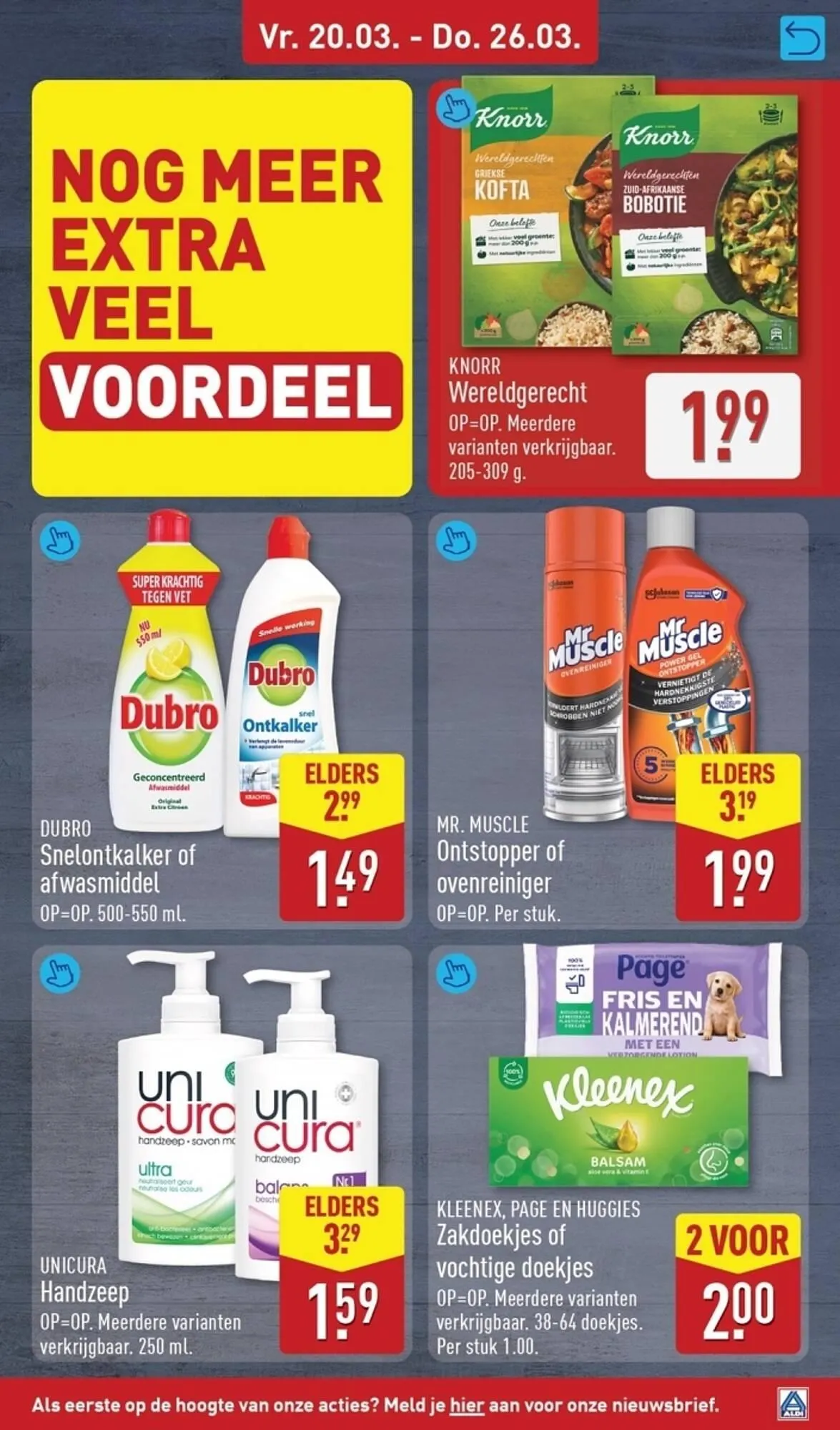 ALDI folder van 16 maart tot 22 maart 2026 - Folder pagina 51