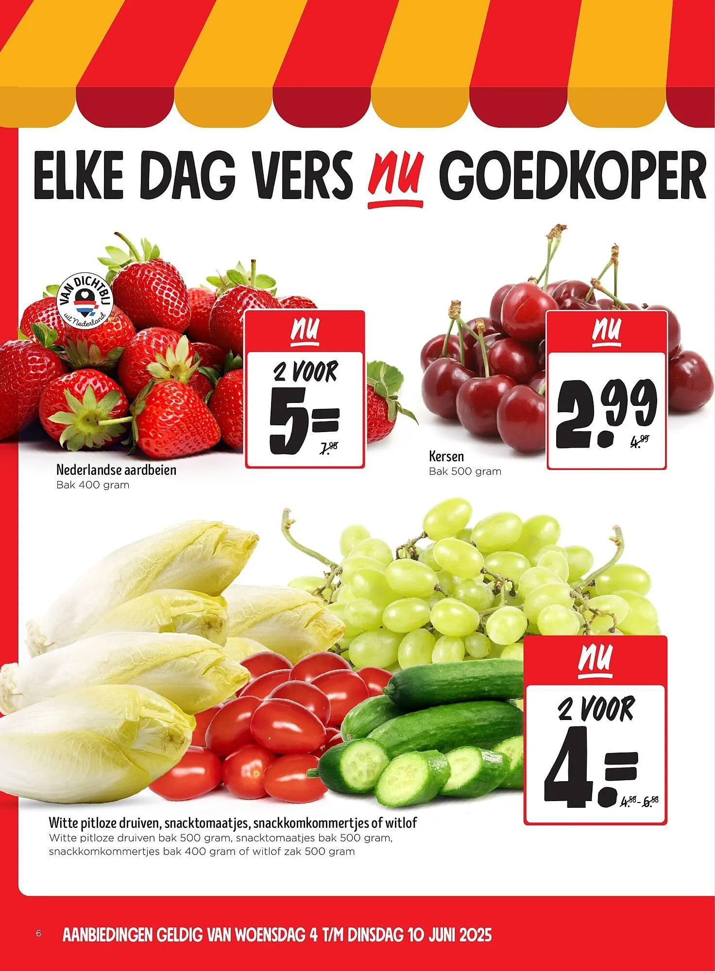 Jumbo folder van 4 juni tot 10 juni 2025 - Folder pagina 6