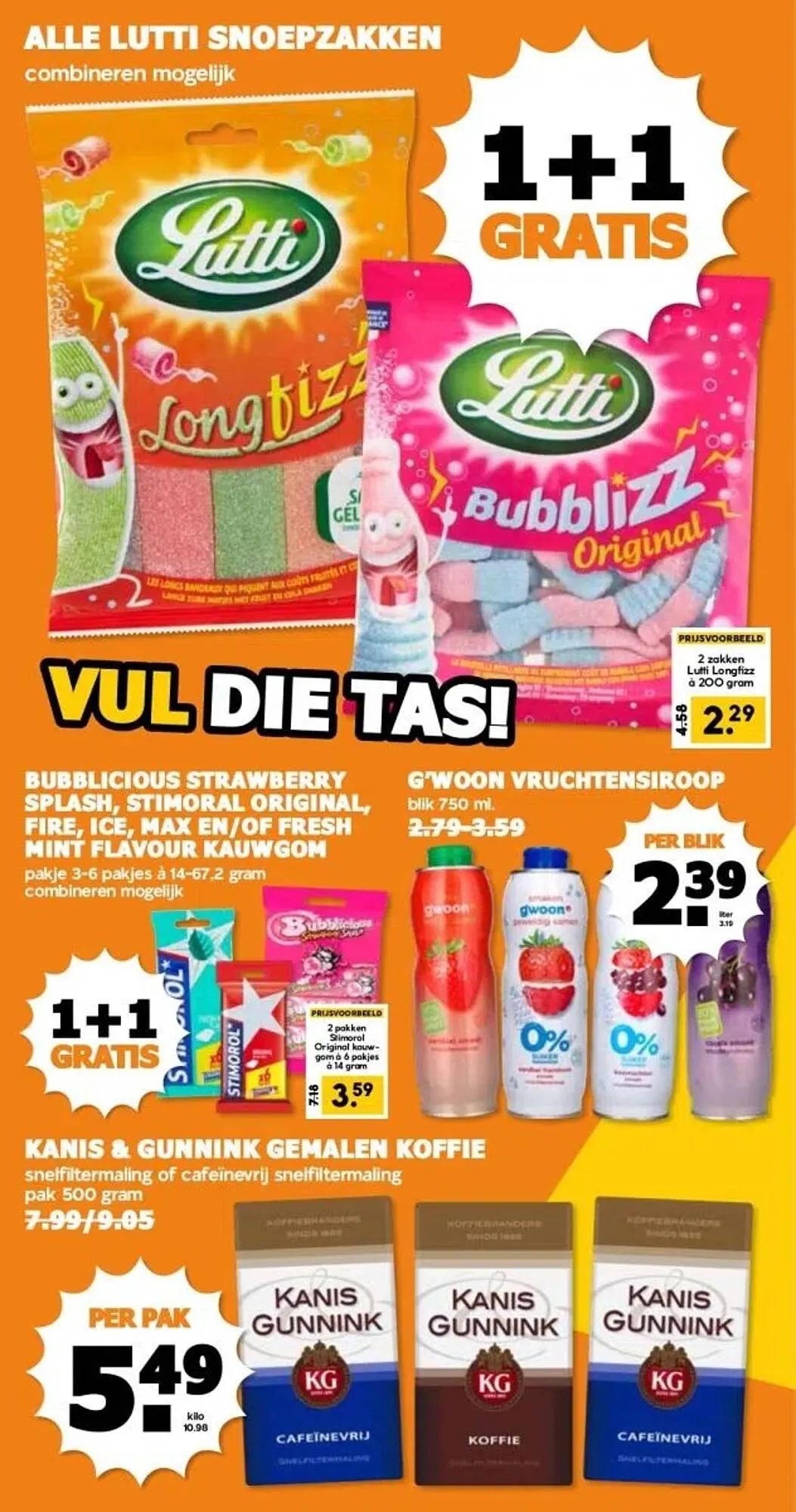 Coop folder van 26 januari tot 1 februari 2026 - Folder pagina 17