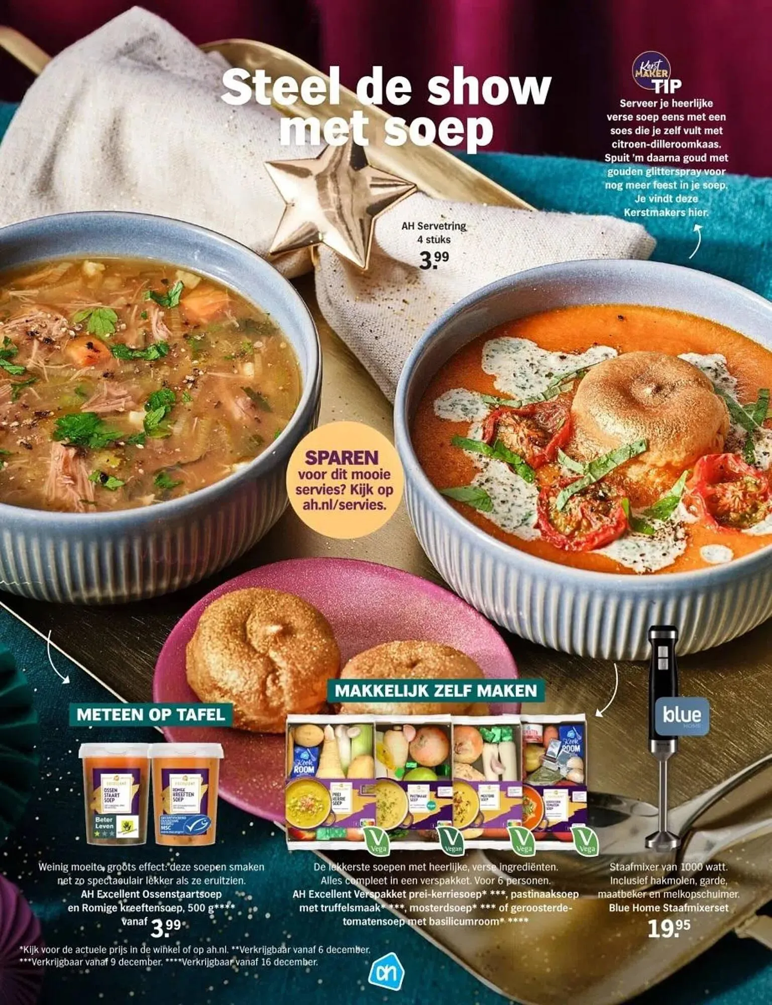 Albert Heijn folder van 29 november tot 2 december 2024 - Folder pagina 7