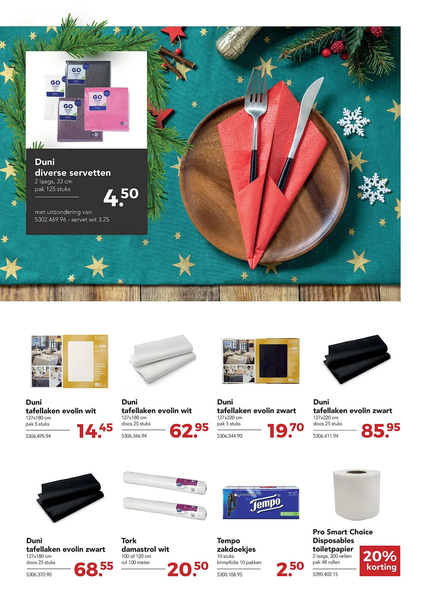 Zegro folder van 1 december tot 30 december 2023 - Folder pagina 54