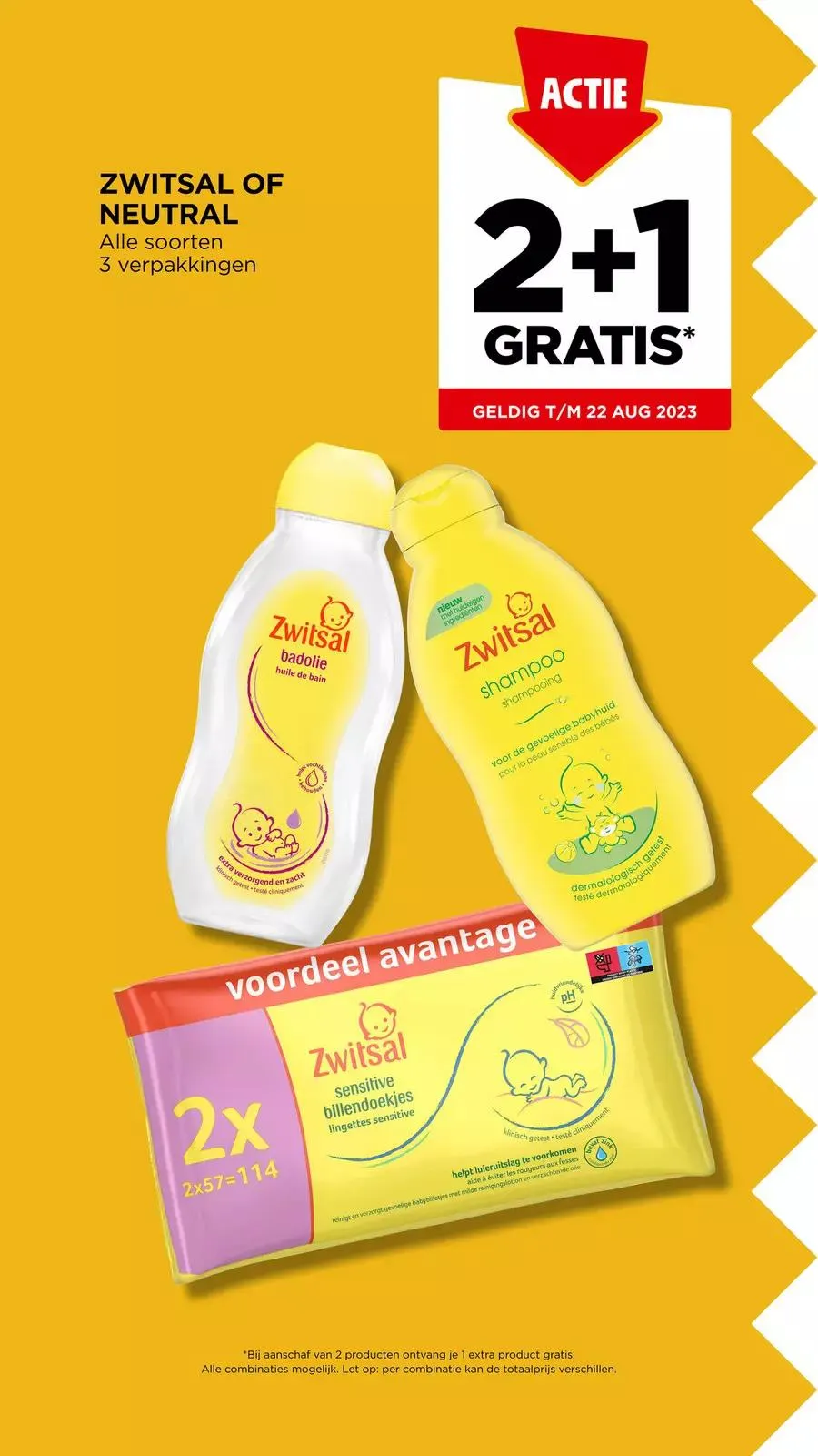 Jumbo Folder van 14 augustus tot 20 augustus 2023 - Folder pagina 23