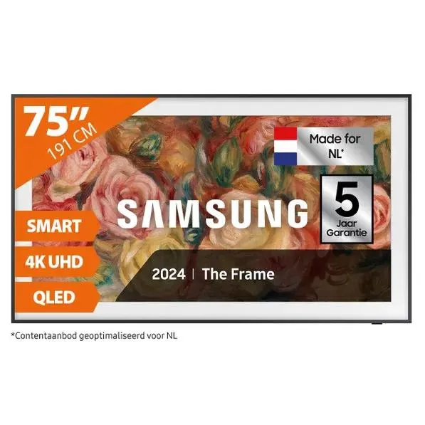 Samsung The Frame 75LS03D (2024)