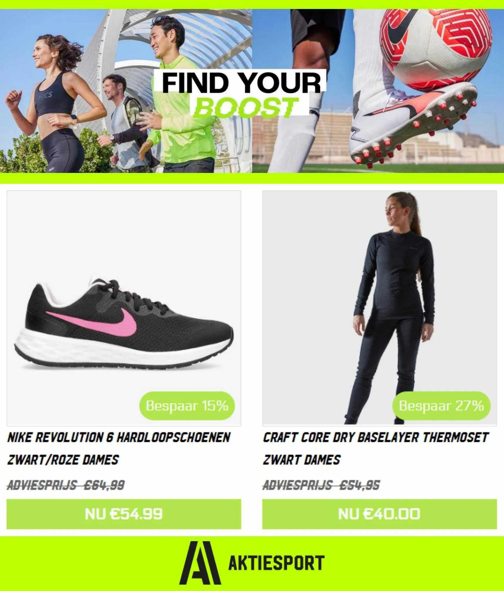 Aktiesport Folder van 4 september tot 23 september 2023 - Folder pagina 6