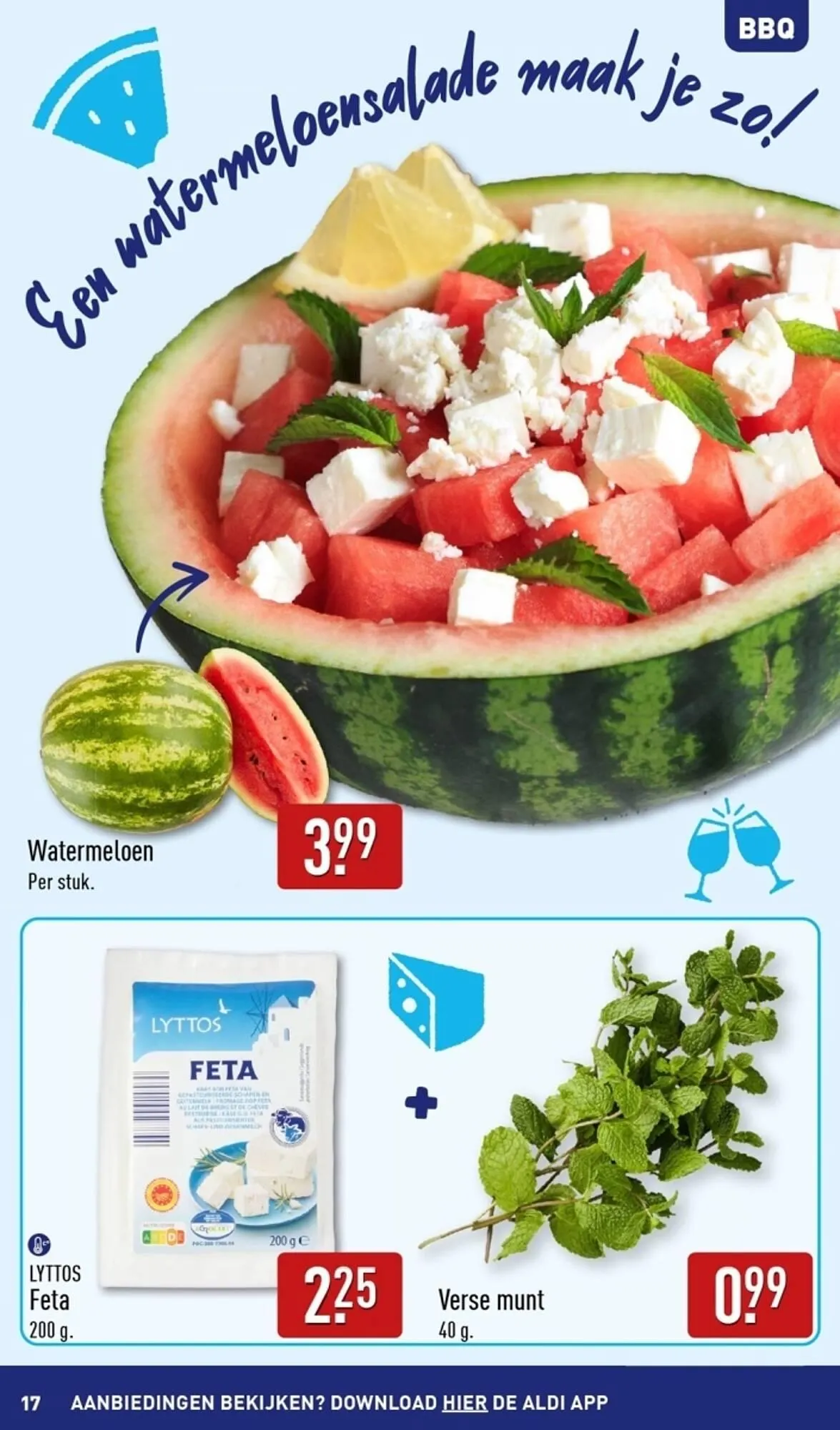 ALDI folder van 27 april tot 3 mei 2026 - Folder pagina 17