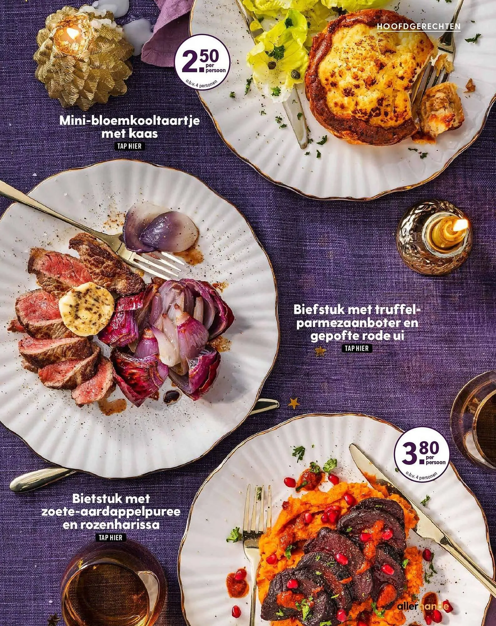 Allerhande magazine van 6 december tot 25 december 2023 - Folder pagina 85