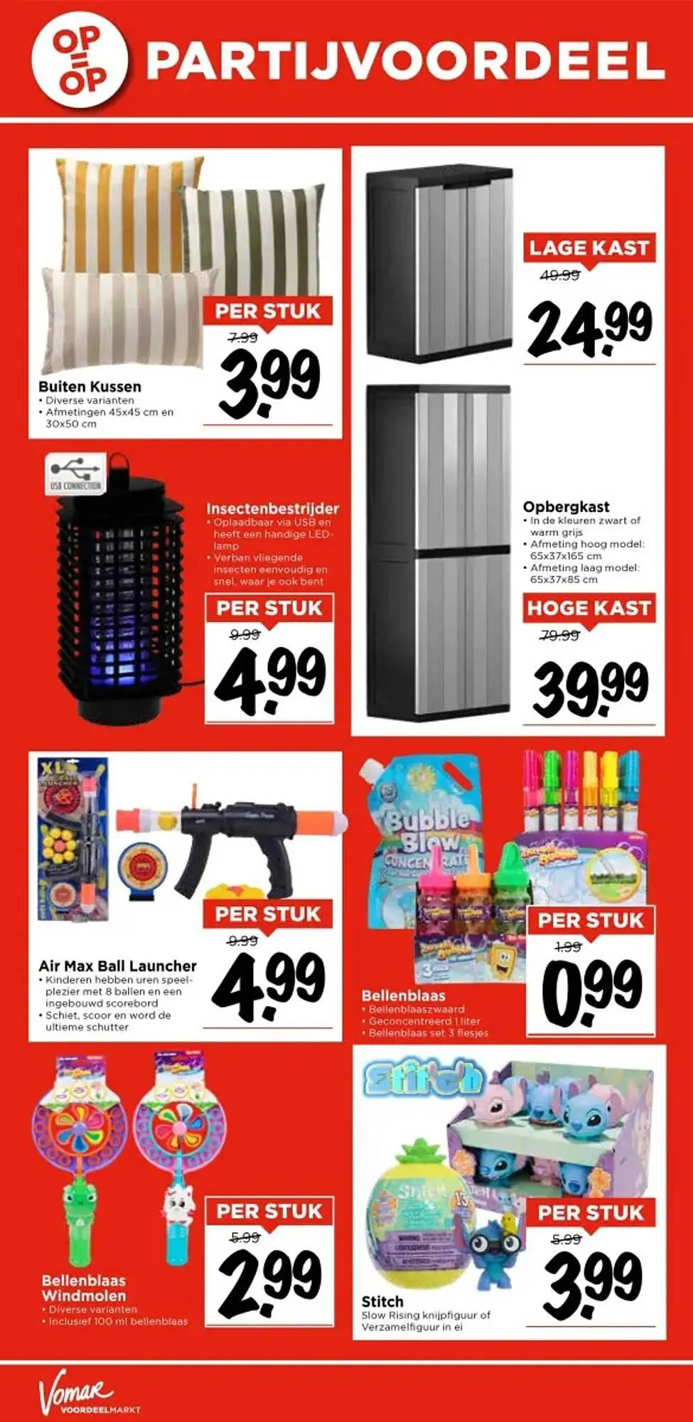 Vomar folder van 21 mei tot 24 mei 2025 - Folder pagina 37