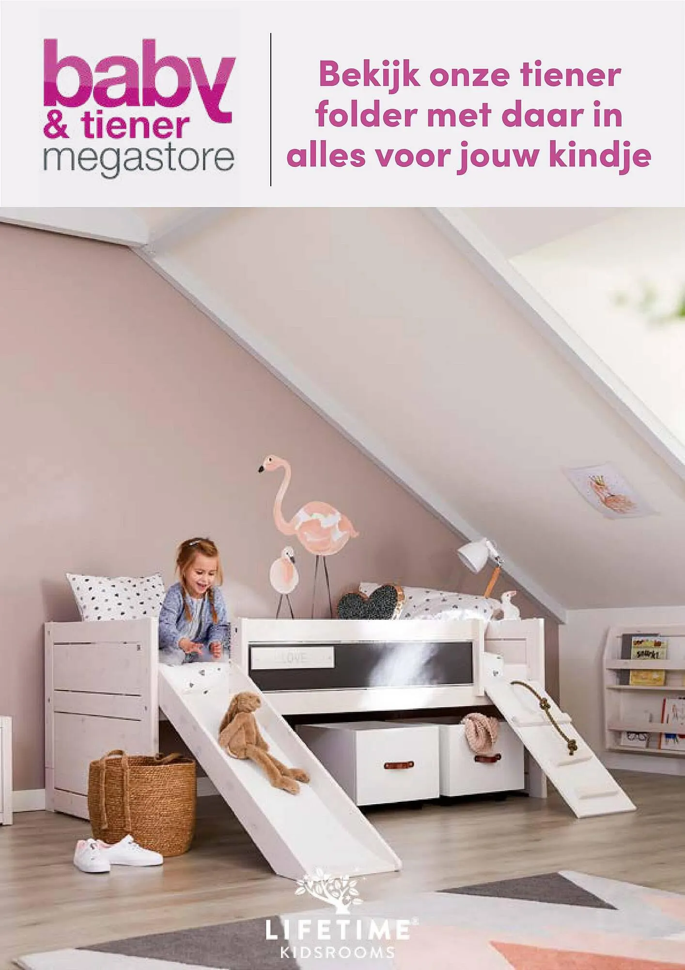 Baby & Tiener Folder - 1