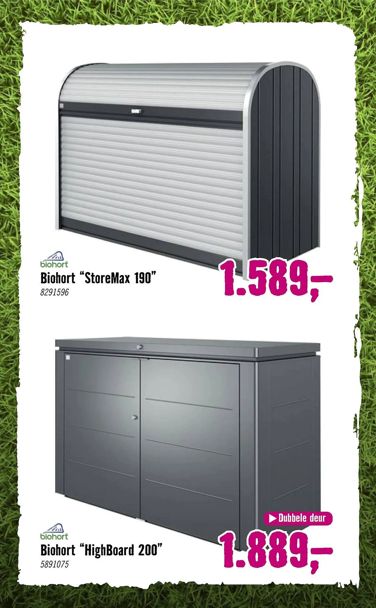 Hornbach folder van 17 maart tot 14 april 2025 - Folder pagina 43