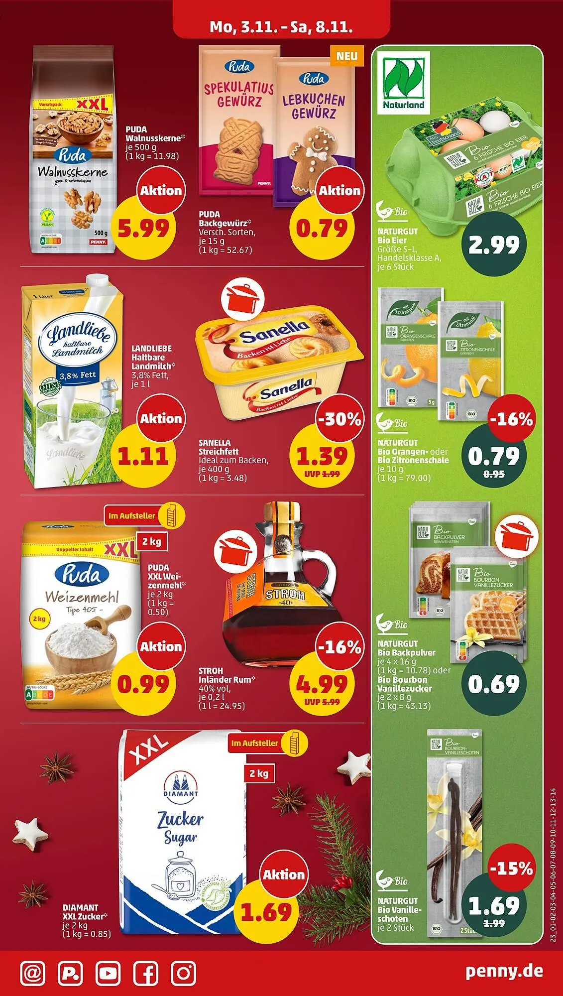 PENNY DE folder van 2 november tot 8 november 2025 - Folder pagina 25