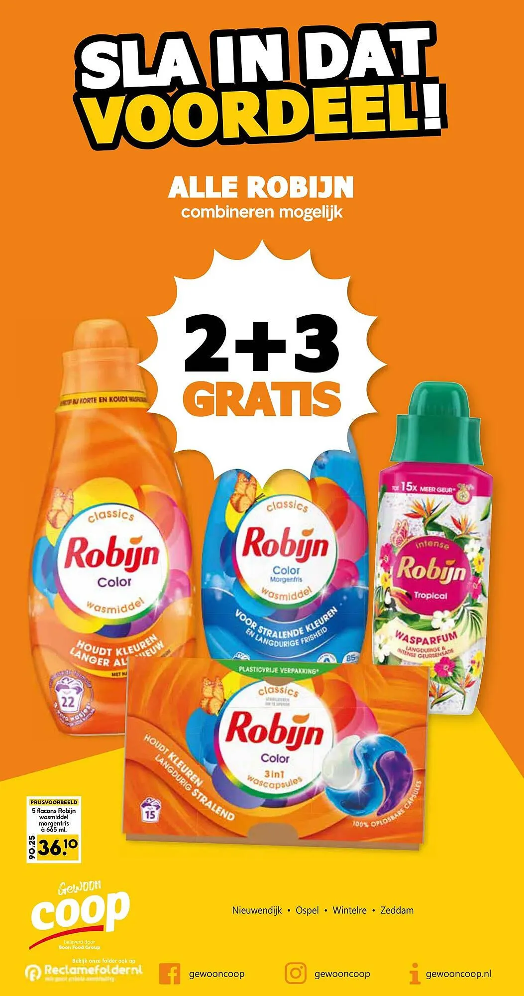 Coop folder van 1 september tot 7 september 2025 - Folder pagina 24