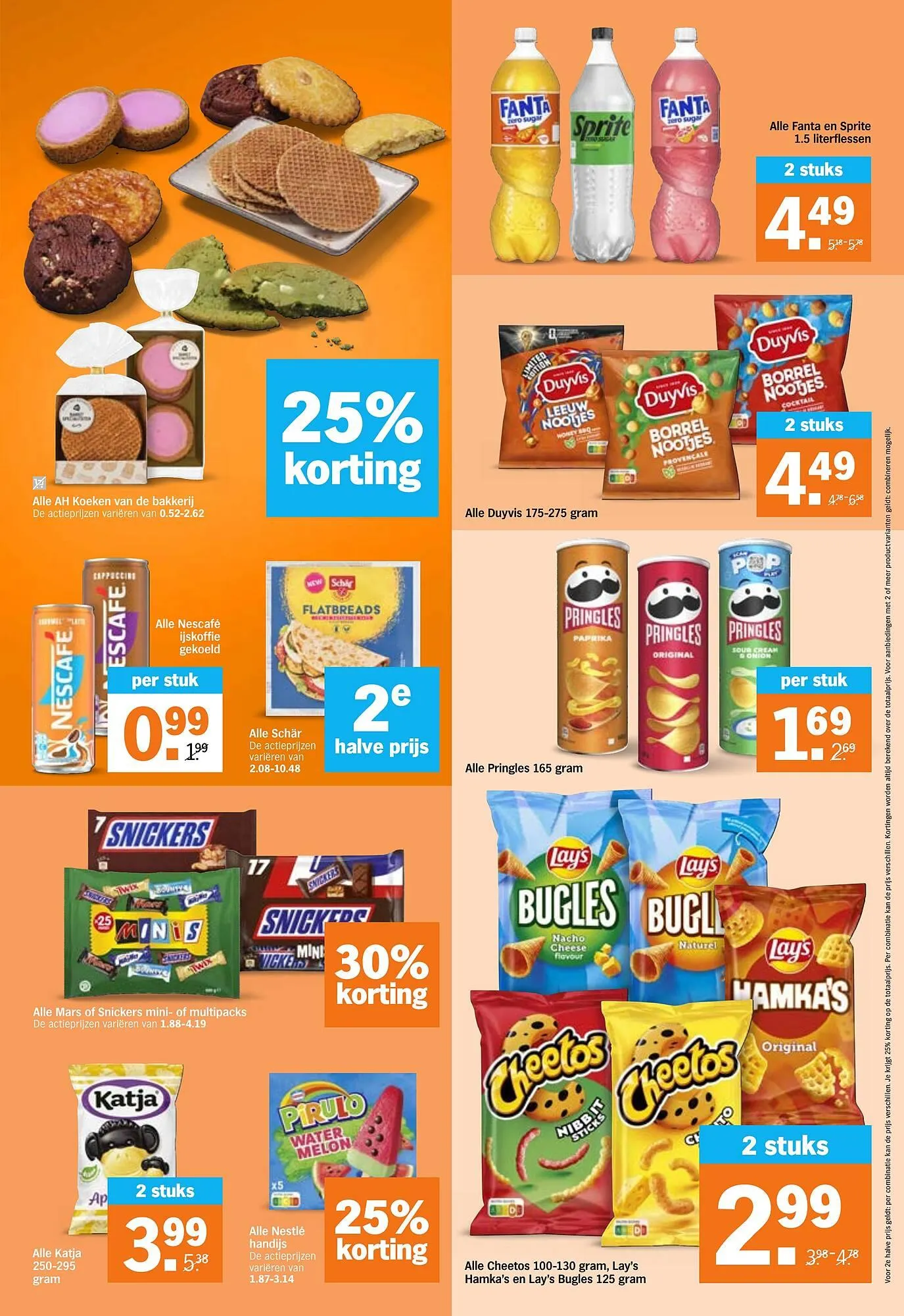 Albert Heijn folder van 29 juni tot 5 juli 2026 - Folder pagina 14
