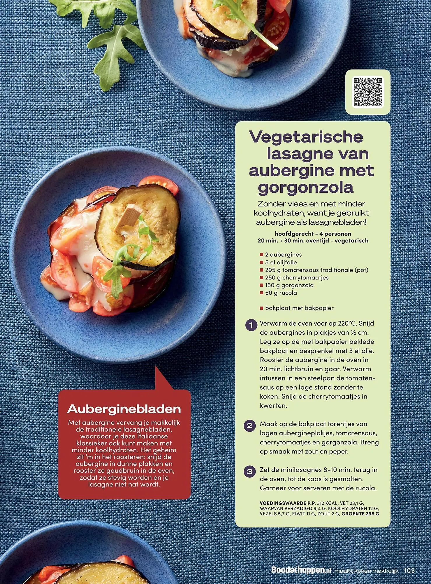 Boodschappen folder van 1 oktober tot 31 oktober 2025 - Folder pagina 101