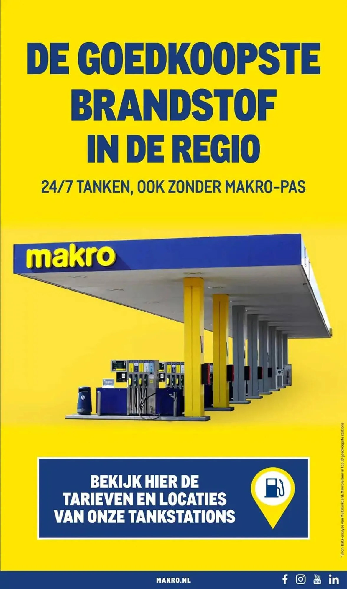 Makro folder van 4 juni tot 17 juni 2025 - Folder pagina 53