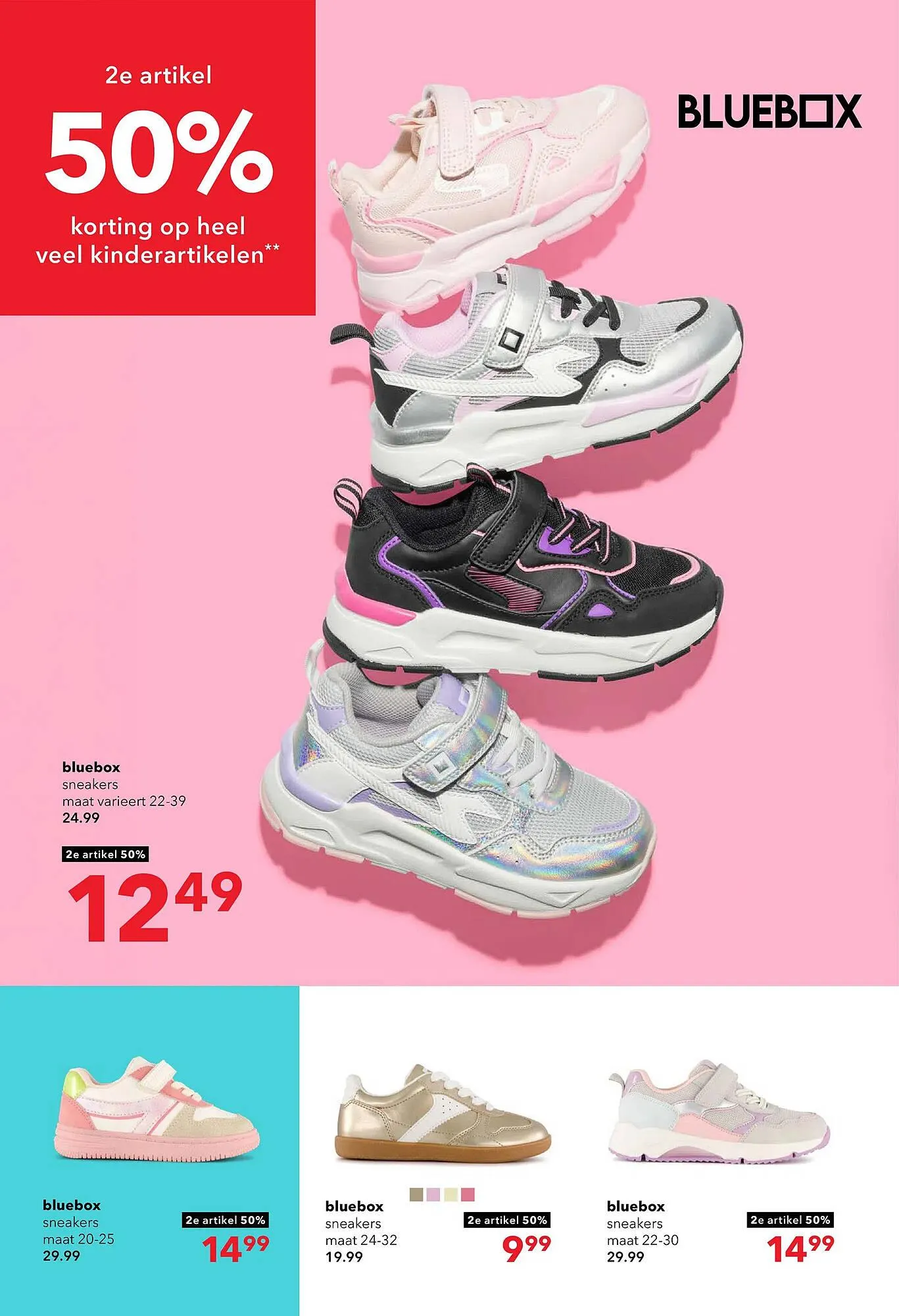 Scapino folder van 24 maart tot 6 april 2025 - Folder pagina 4