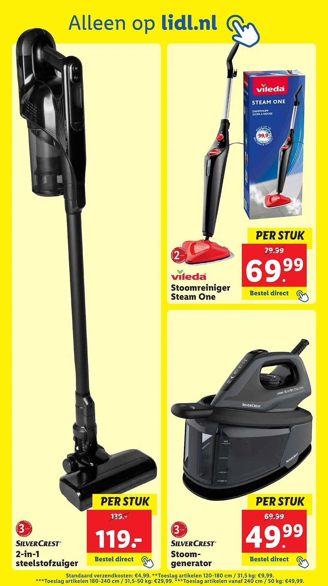 Lidl folder van 5 mei tot 11 mei 2025 - Folder pagina 48