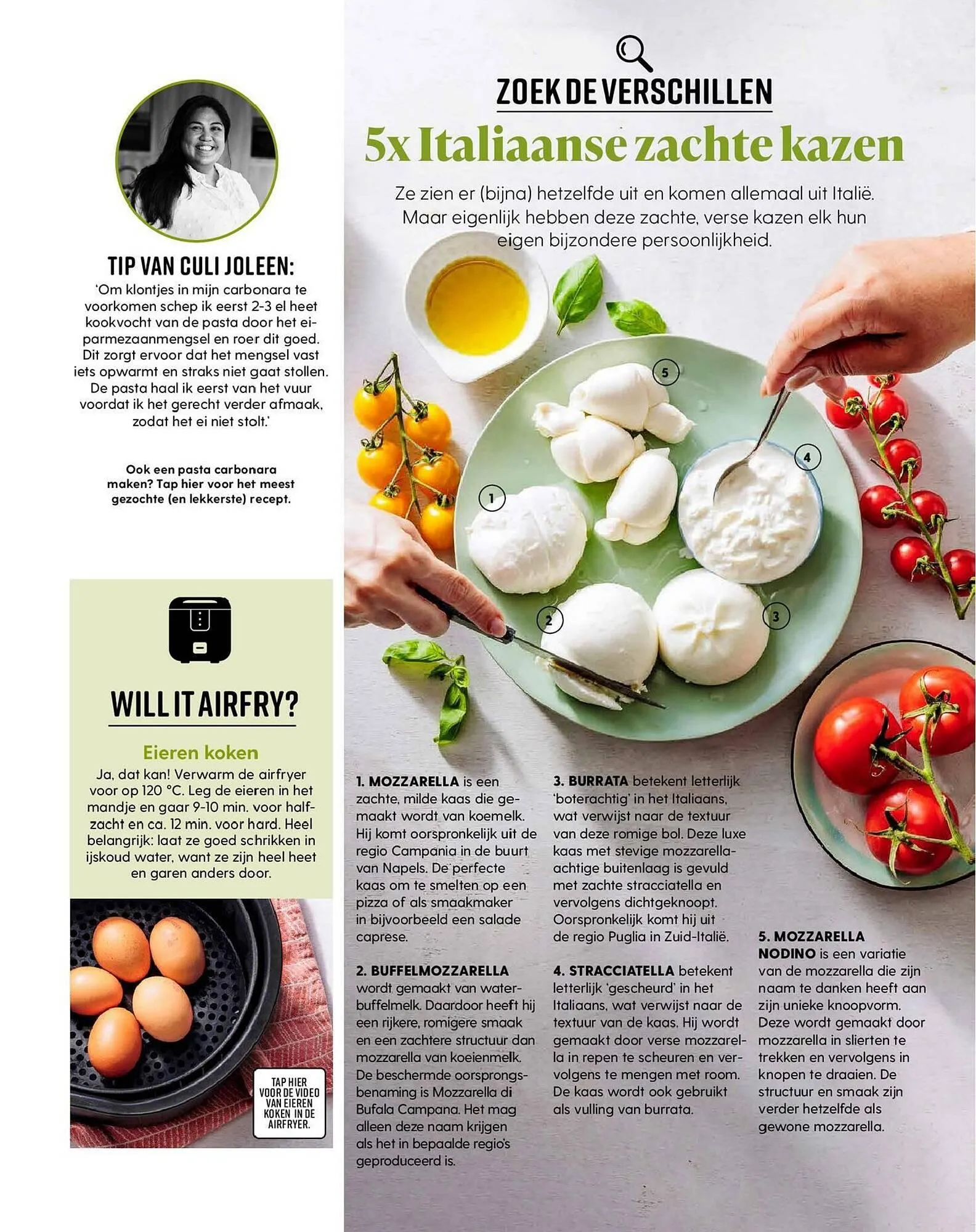 Allerhande magazine van 1 juli tot 31 juli 2024 - Folder pagina 118