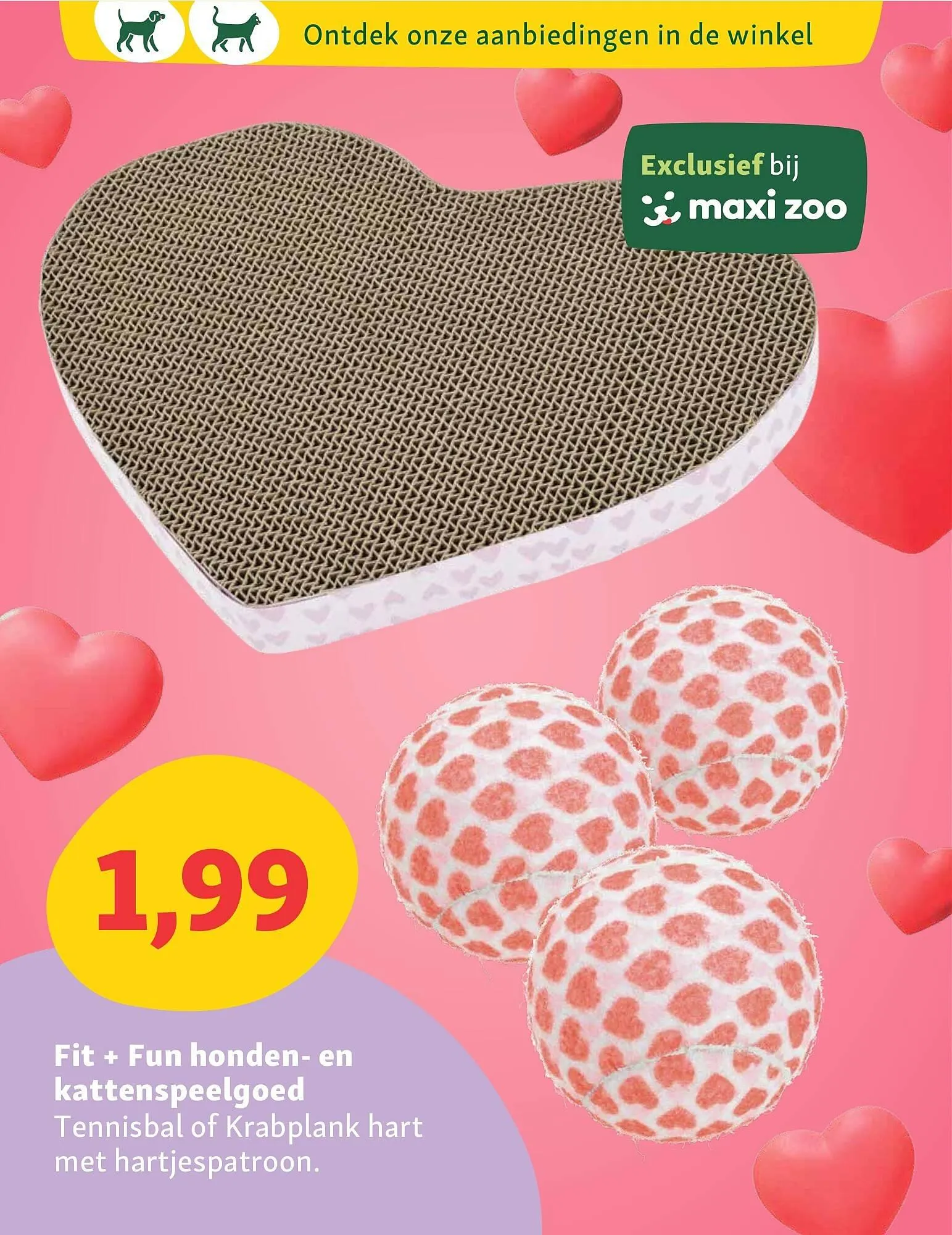 Maxi Zoo folder van 2 februari tot 8 februari 2026 - Folder pagina 11